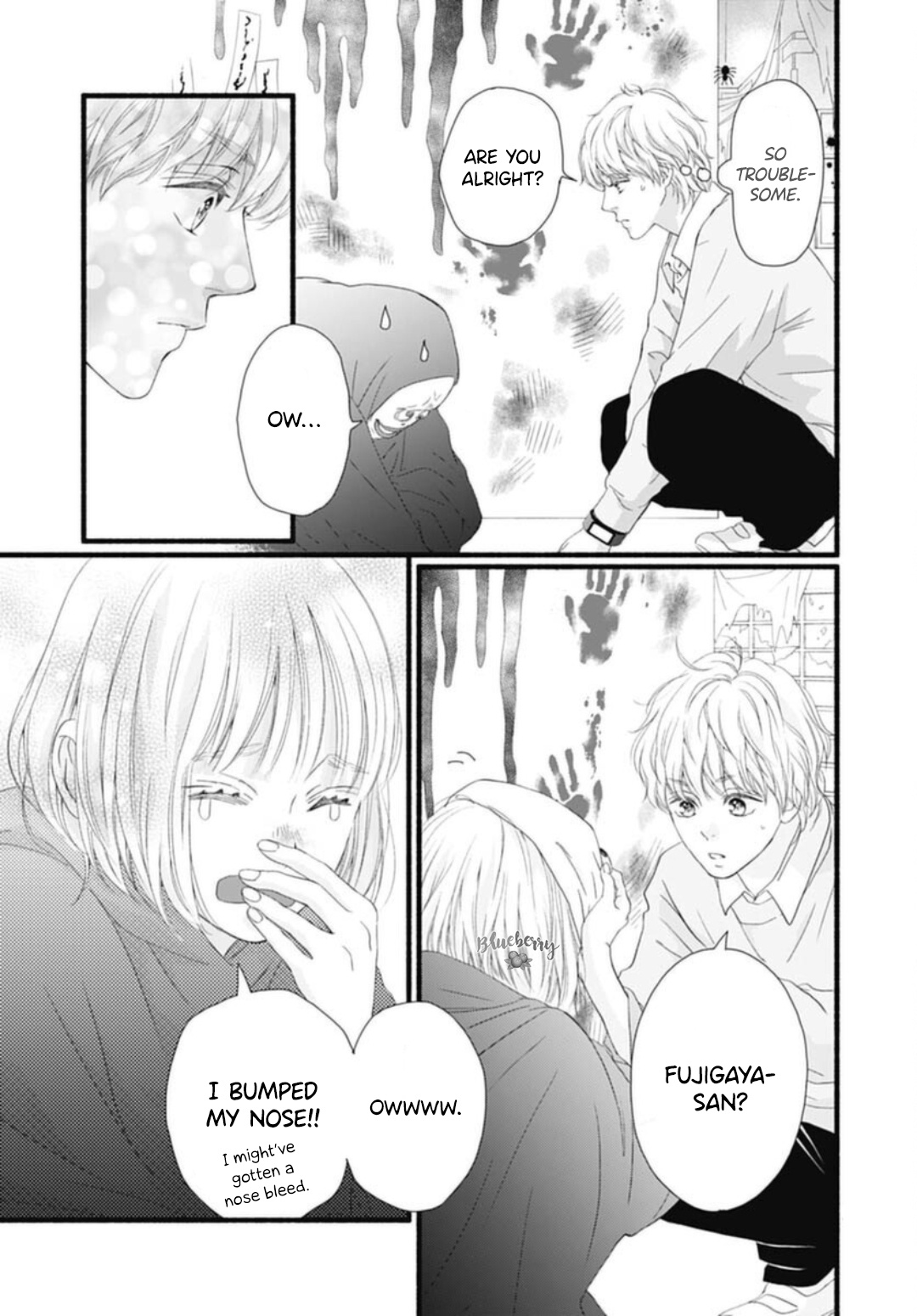 Sakura, Saku - Vol.6 Chapter 20