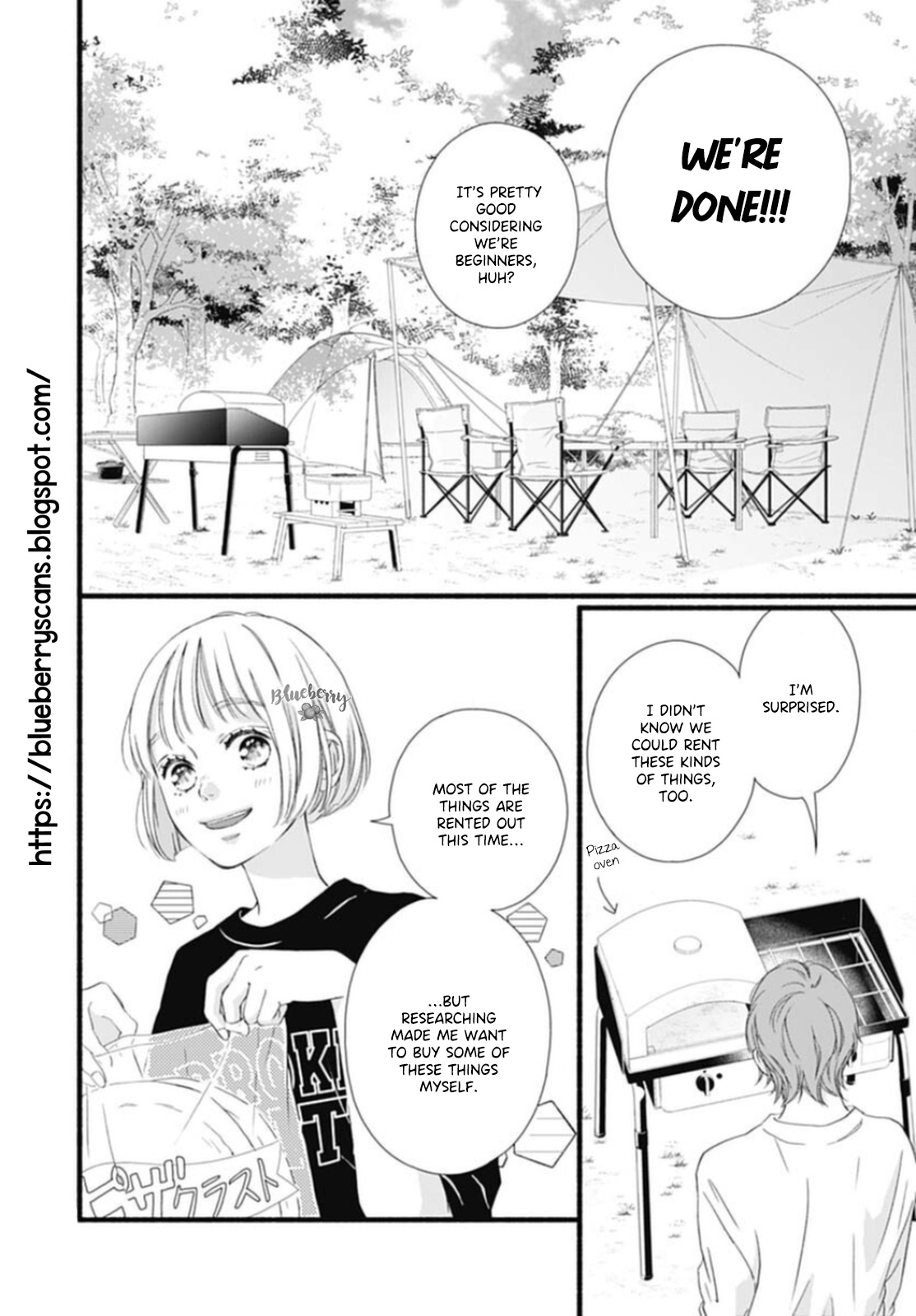 Sakura, Saku - Vol.4 Chapter 14