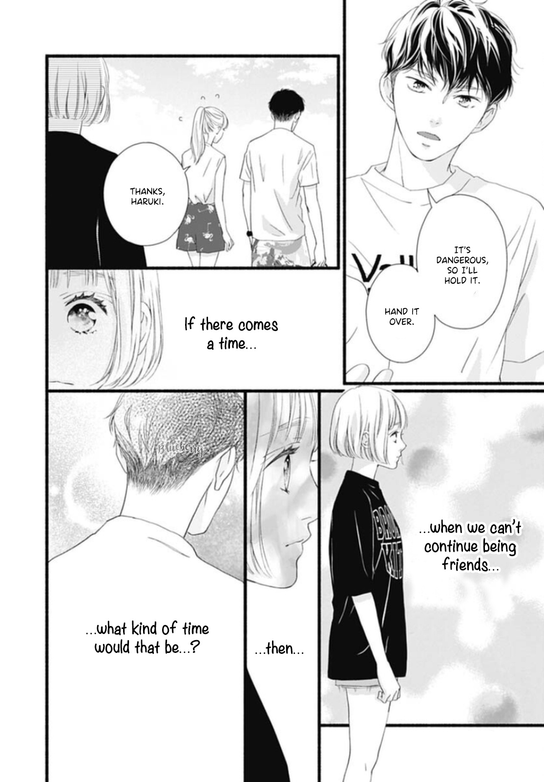 Sakura, Saku - Vol.4 Chapter 14