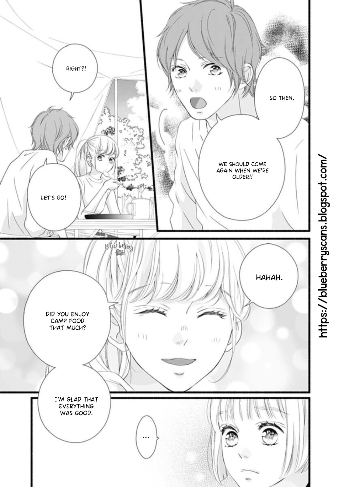 Sakura, Saku - Vol.4 Chapter 14