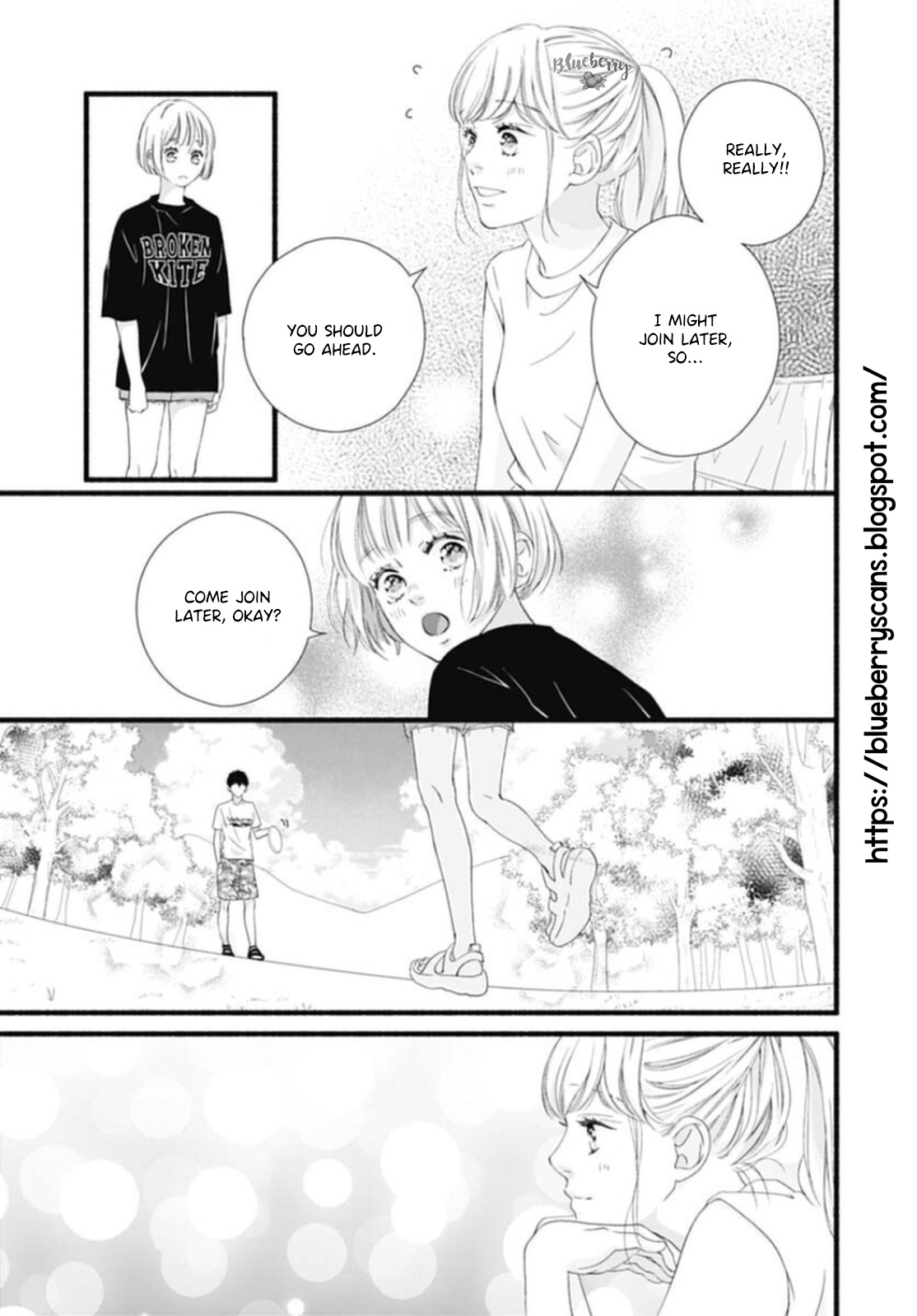 Sakura, Saku - Vol.4 Chapter 14