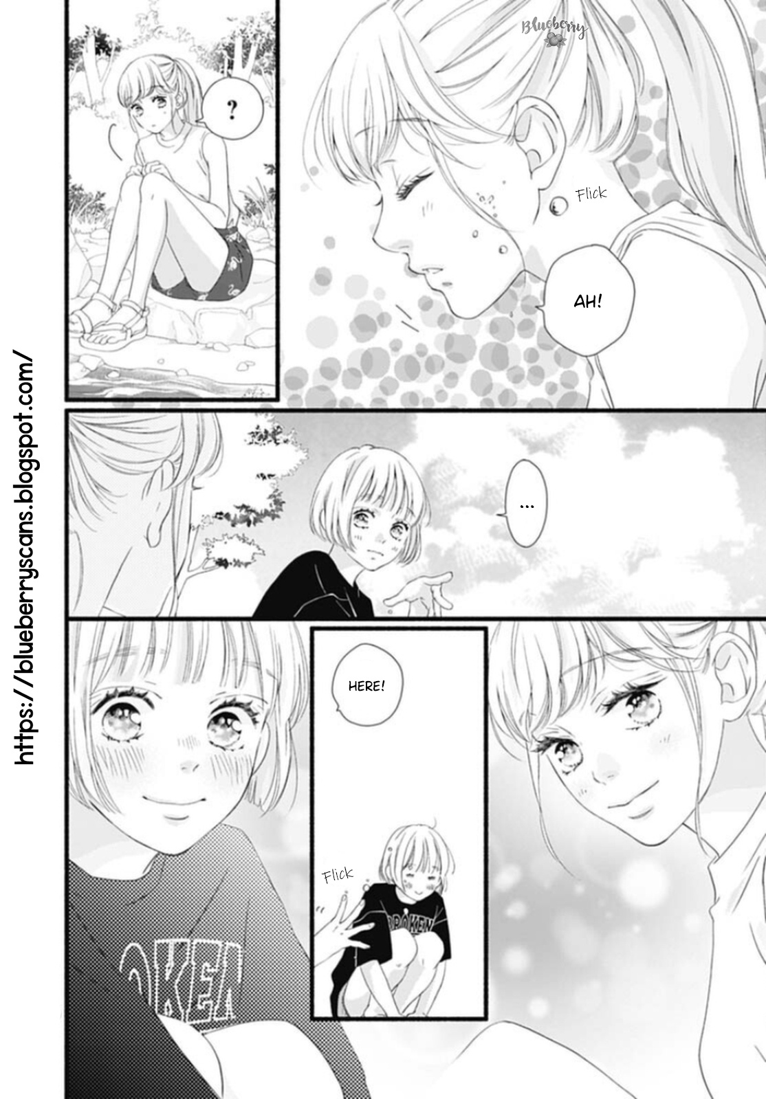 Sakura, Saku - Vol.4 Chapter 14