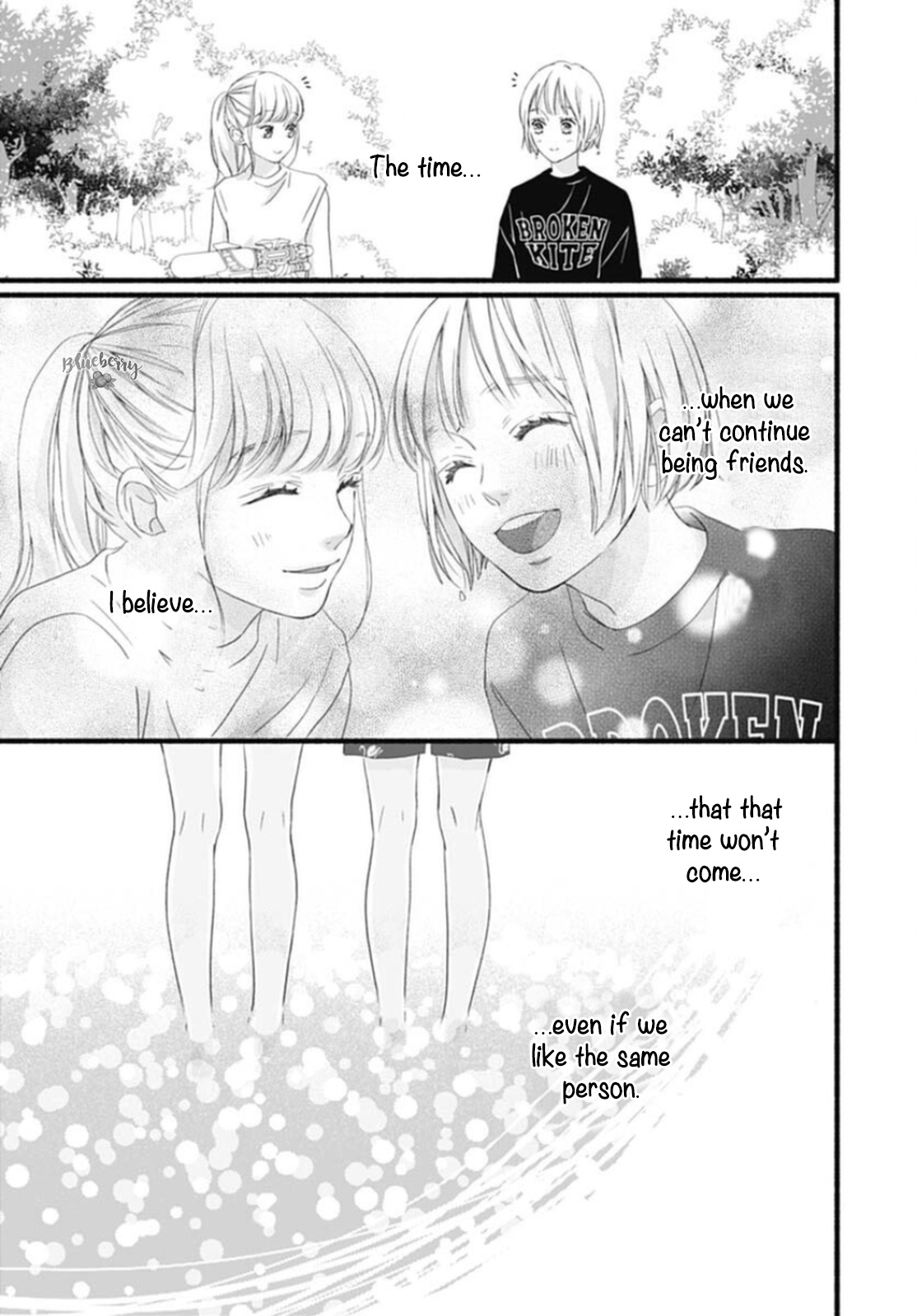 Sakura, Saku - Vol.4 Chapter 14