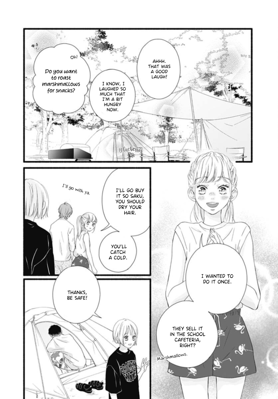 Sakura, Saku - Vol.4 Chapter 14