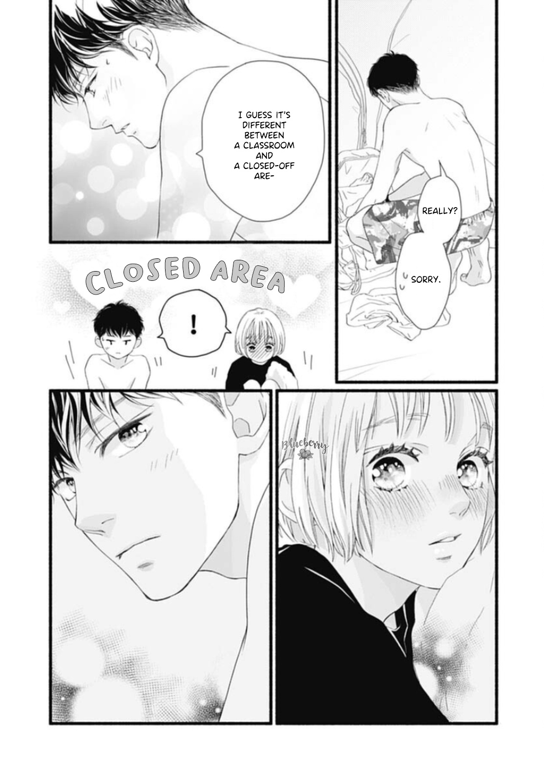 Sakura, Saku - Vol.4 Chapter 14