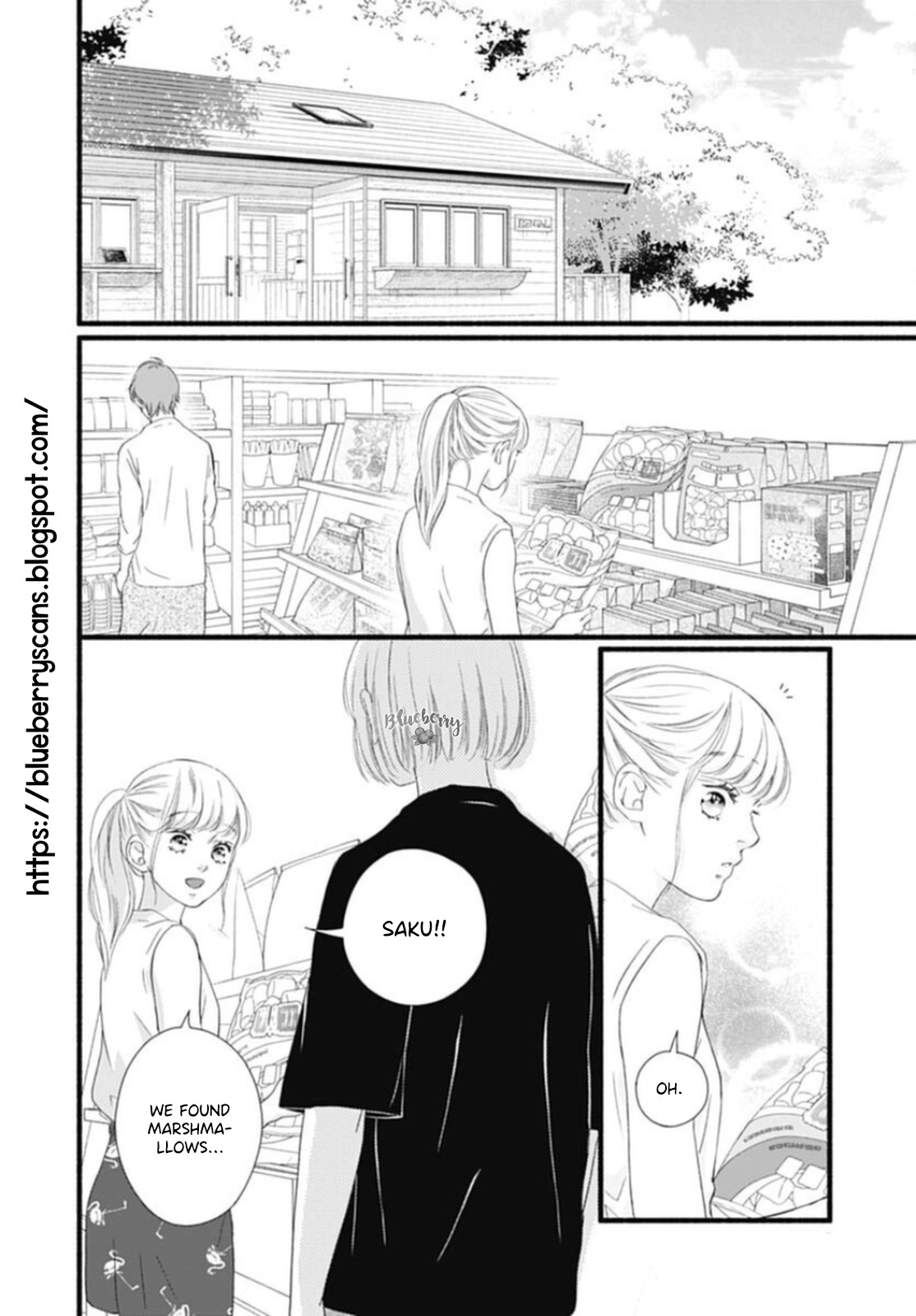 Sakura, Saku - Vol.4 Chapter 14