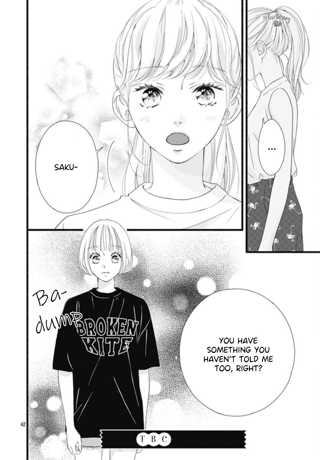 Sakura, Saku - Vol.4 Chapter 14