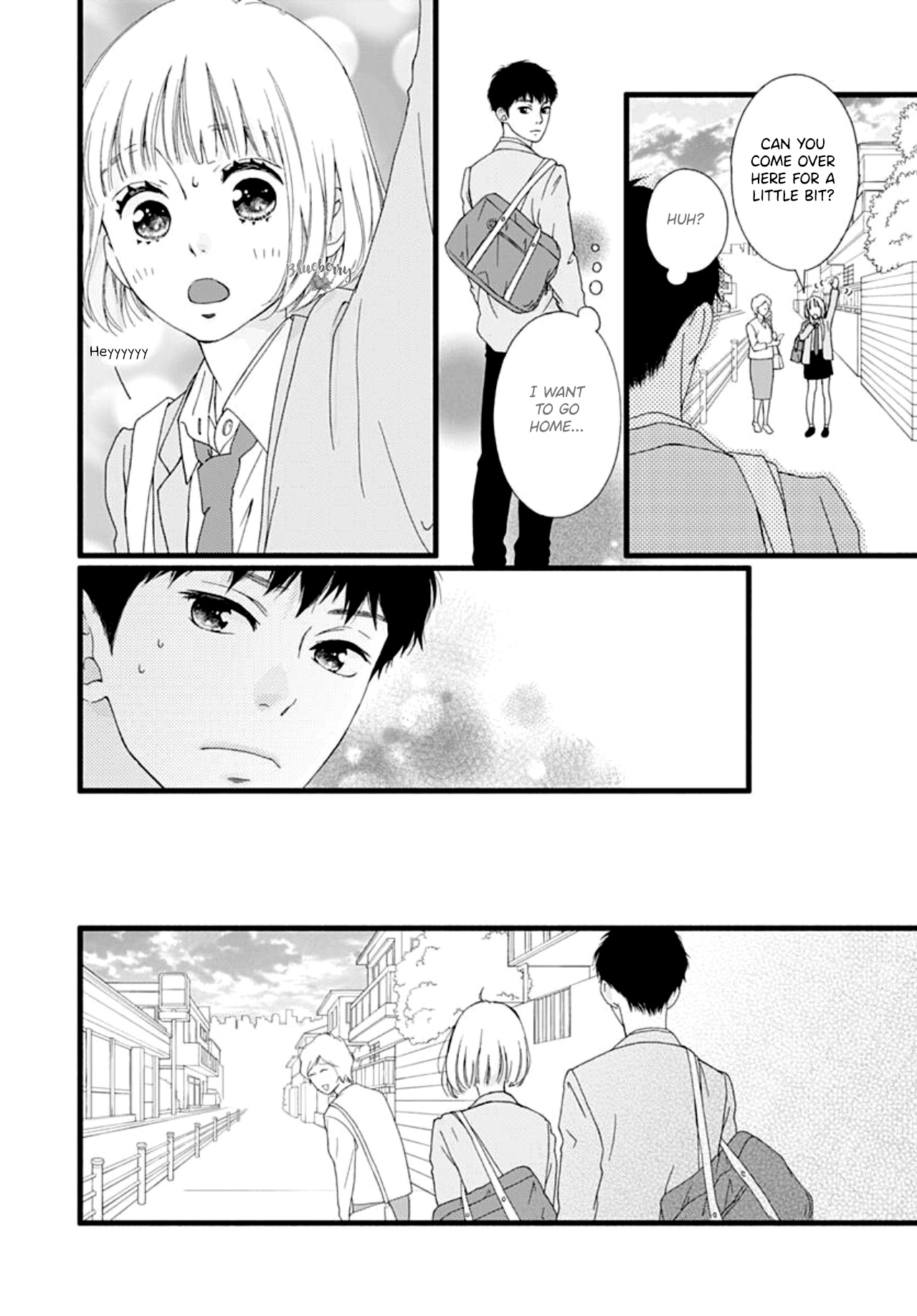 Sakura, Saku - Vol.1 Chapter 1: Bloom 1