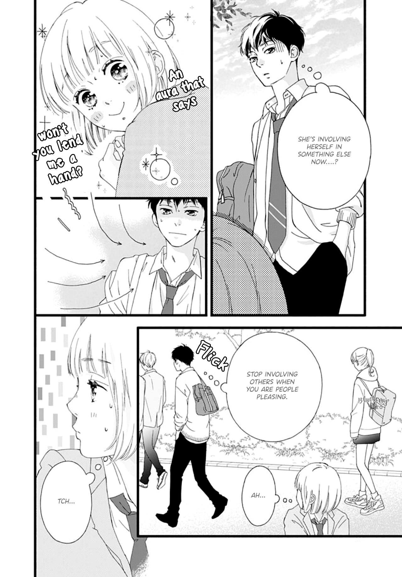 Sakura, Saku - Vol.1 Chapter 1: Bloom 1