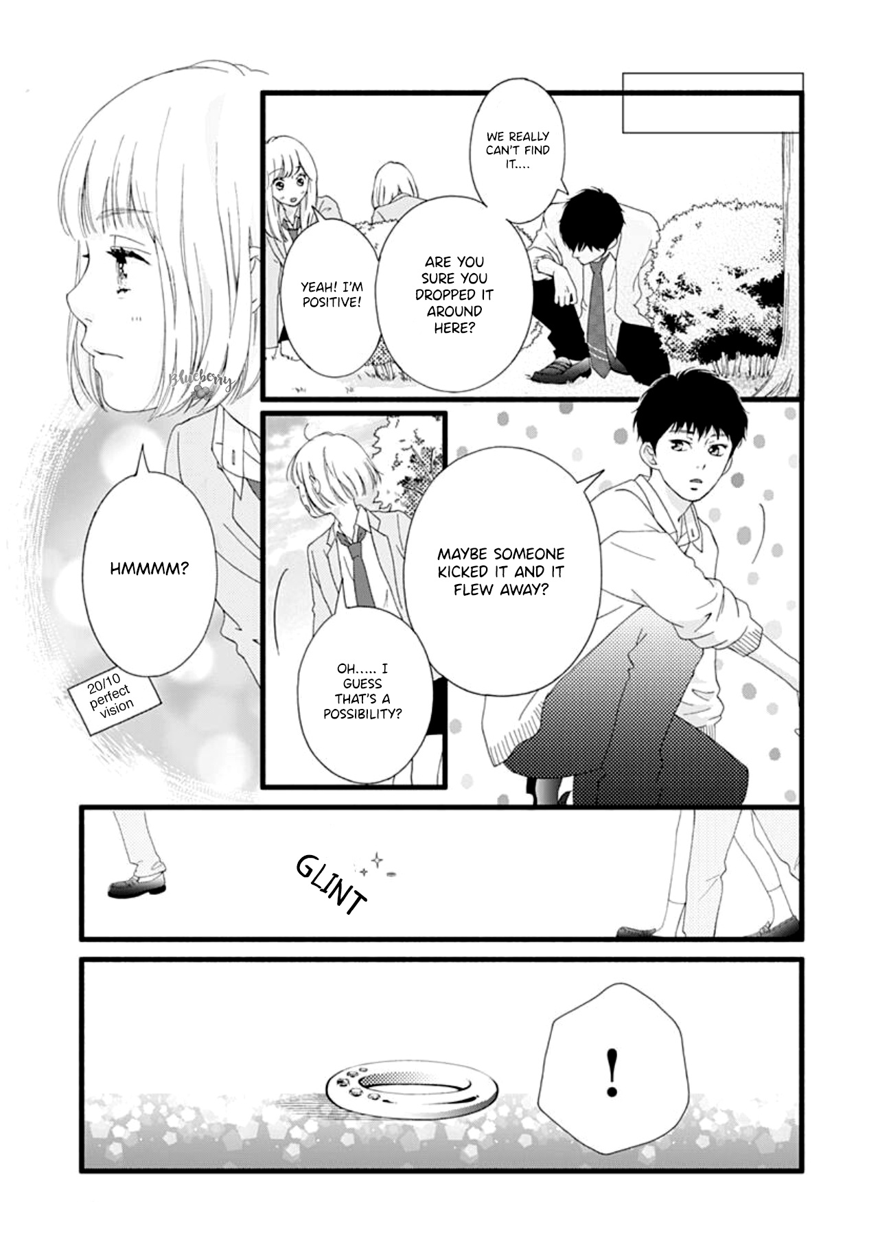 Sakura, Saku - Vol.1 Chapter 1: Bloom 1