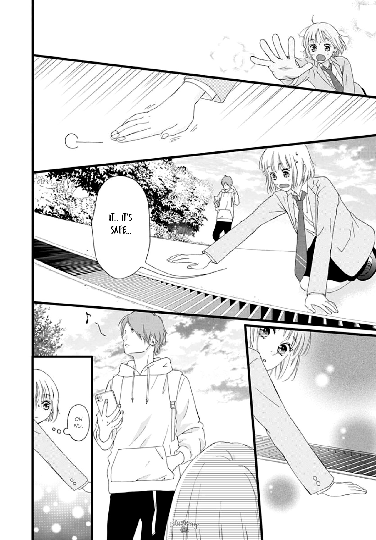 Sakura, Saku - Vol.1 Chapter 1: Bloom 1