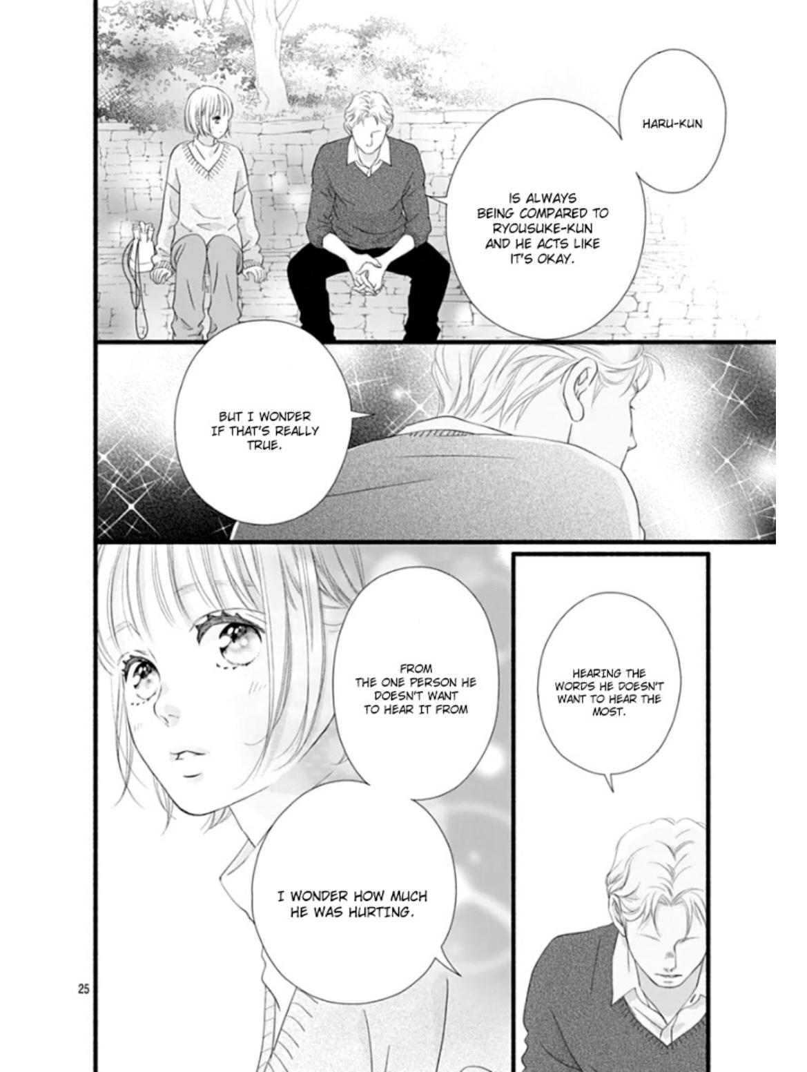 Sakura, Saku - Chapter 24