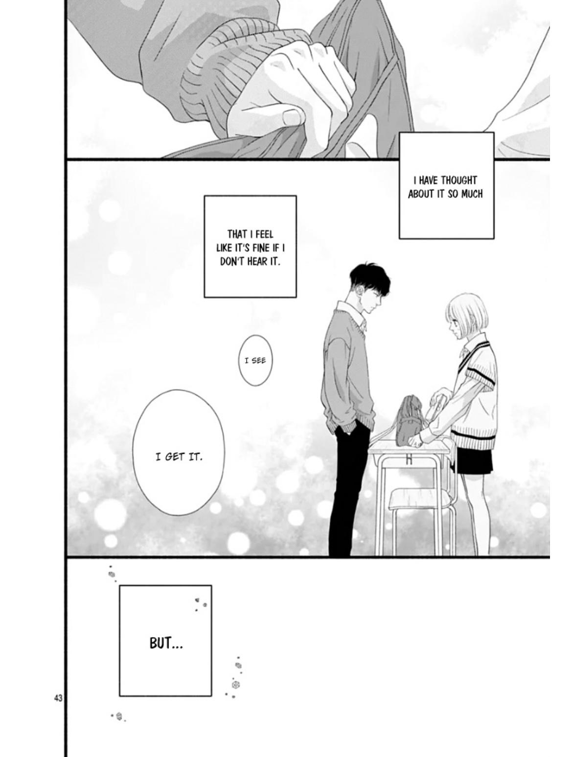 Sakura, Saku - Chapter 24