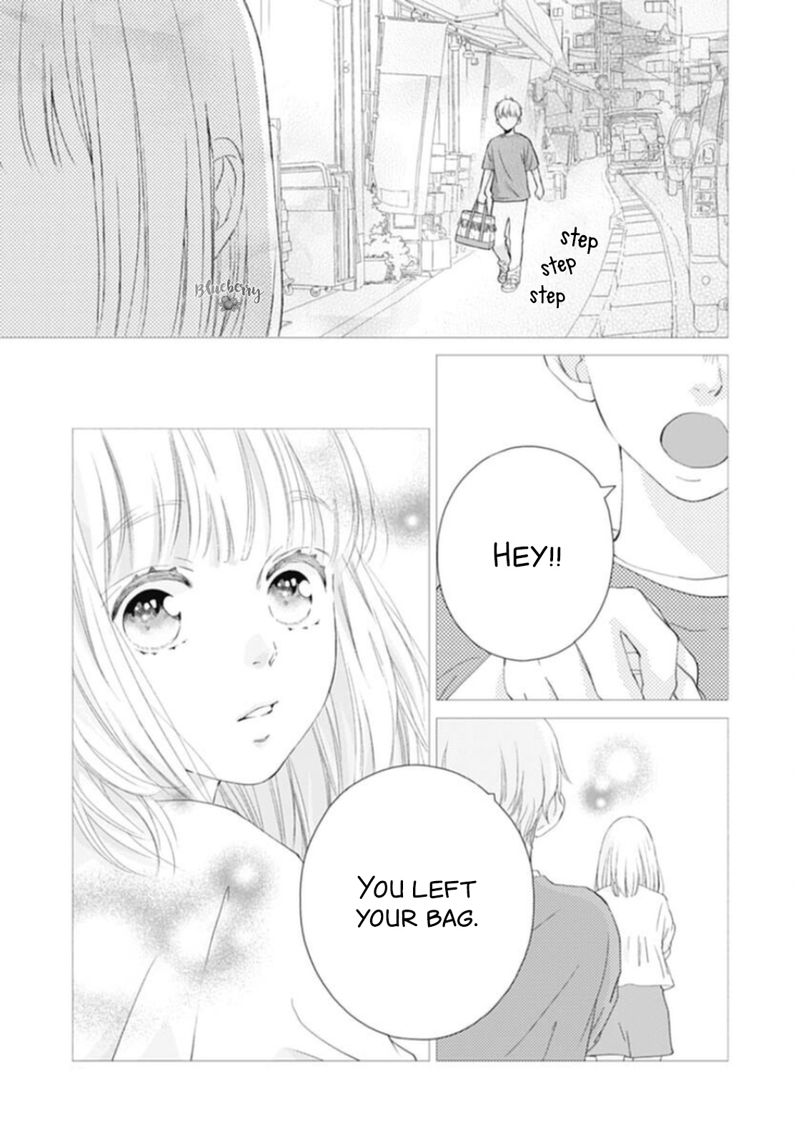 Sakura, Saku - Vol.6 Chapter 19