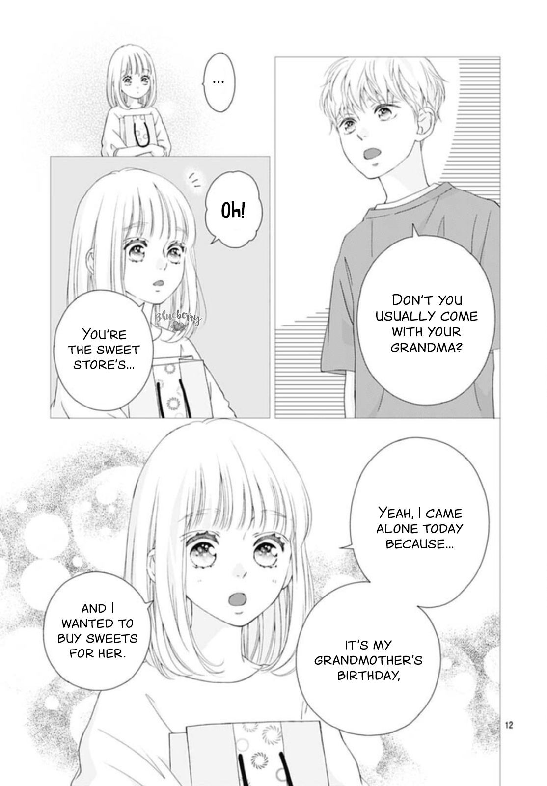 Sakura, Saku - Vol.6 Chapter 19