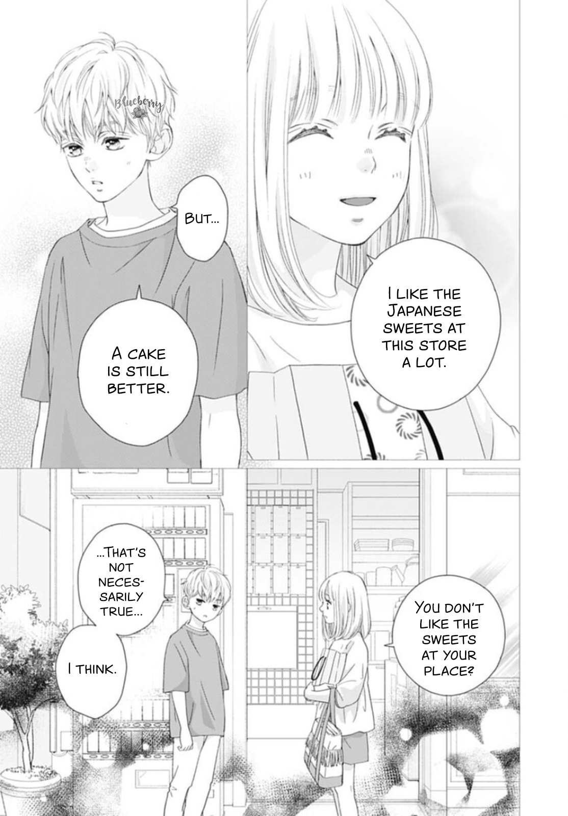 Sakura, Saku - Vol.6 Chapter 19