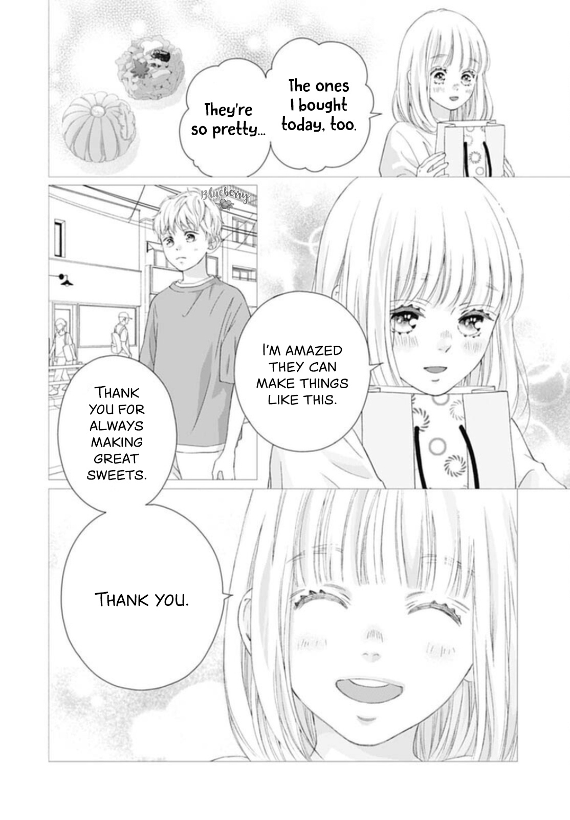 Sakura, Saku - Vol.6 Chapter 19