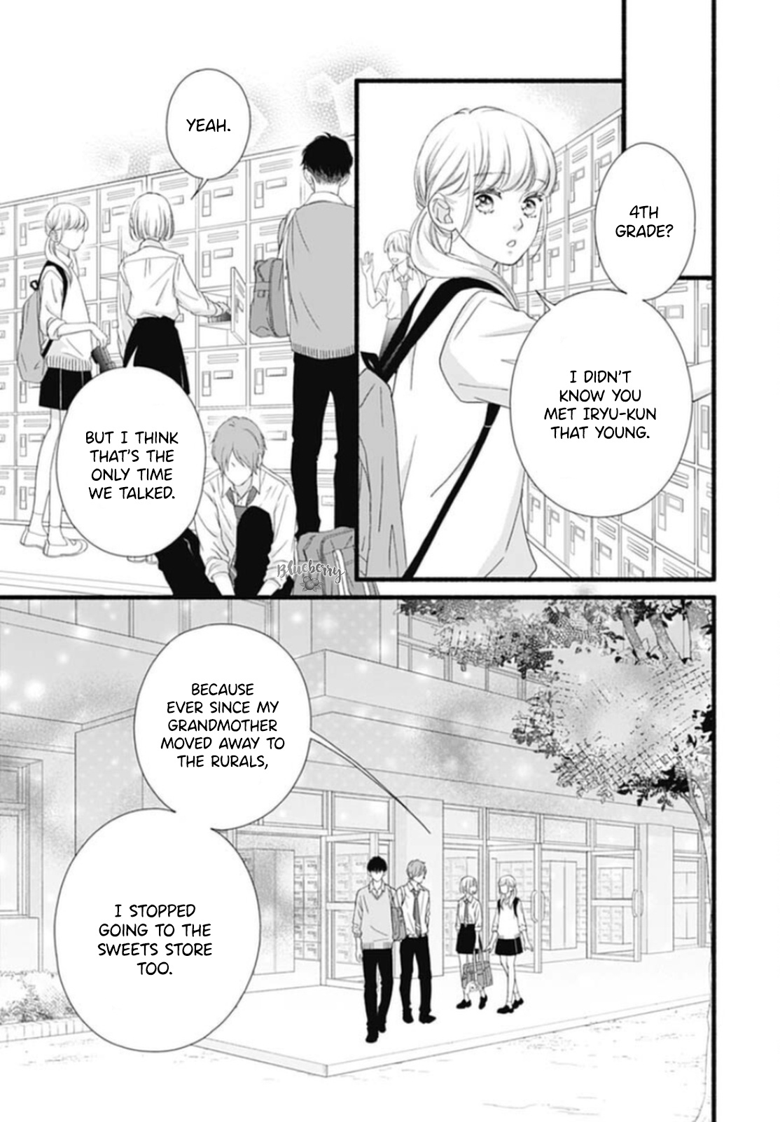 Sakura, Saku - Vol.6 Chapter 19