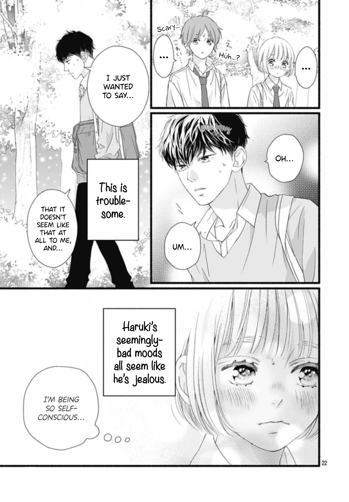 Sakura, Saku - Vol.6 Chapter 19