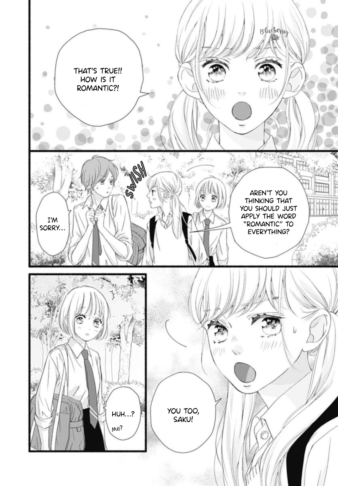 Sakura, Saku - Vol.6 Chapter 19