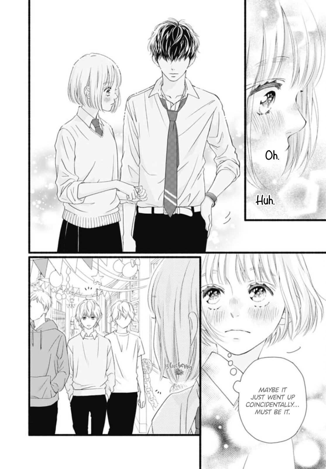 Sakura, Saku - Vol.6 Chapter 19