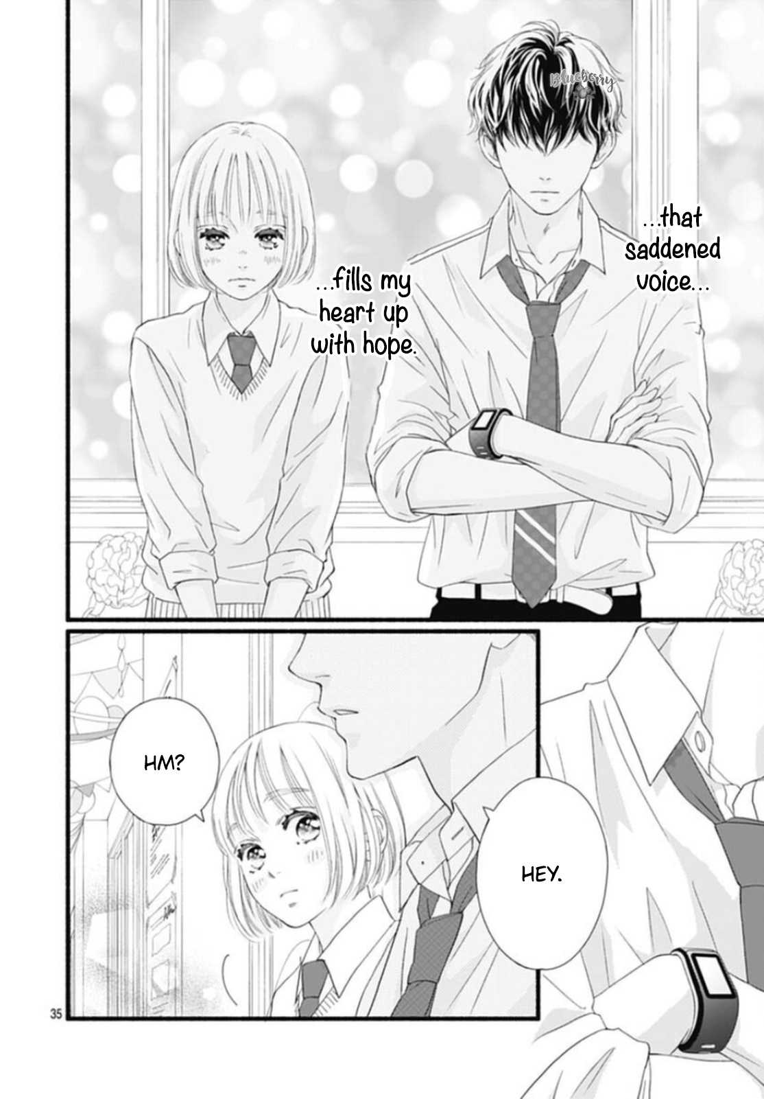 Sakura, Saku - Vol.6 Chapter 19