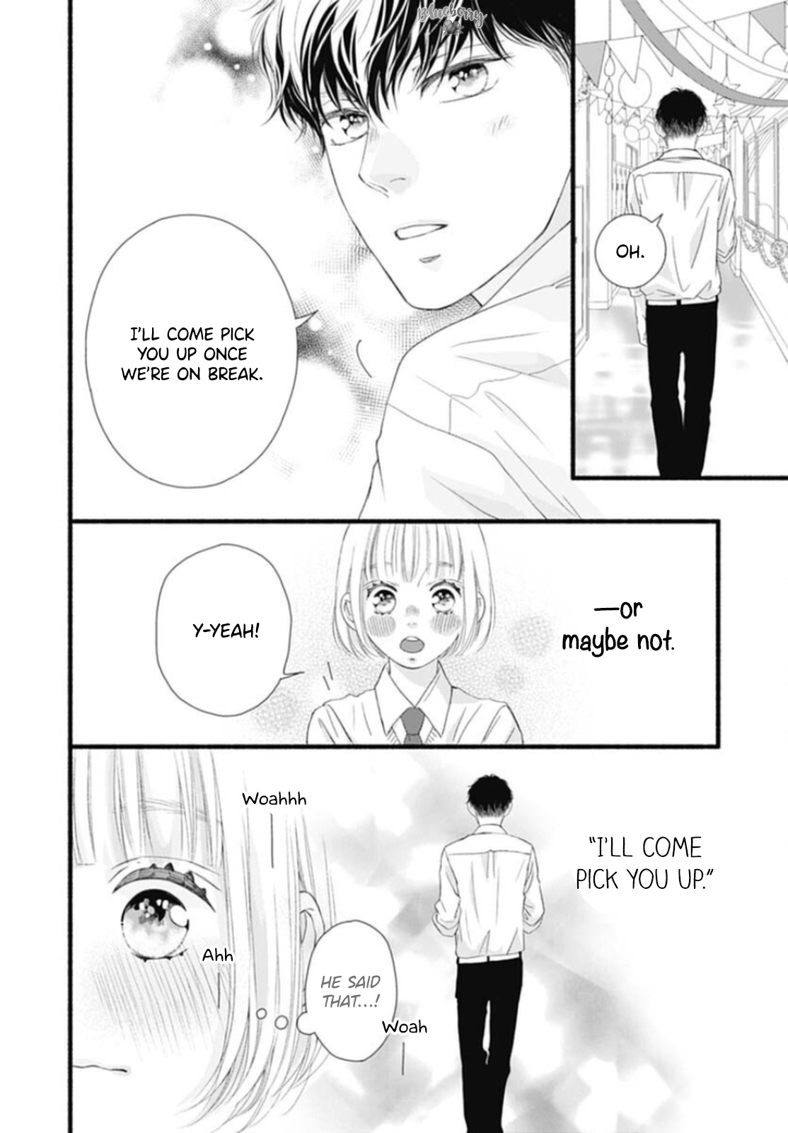 Sakura, Saku - Vol.6 Chapter 19