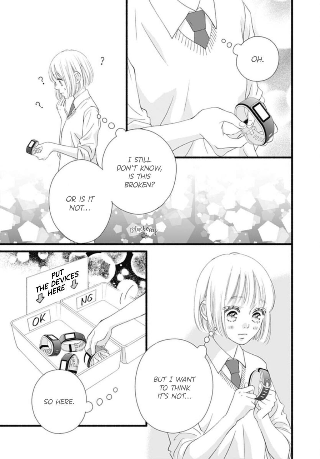 Sakura, Saku - Vol.6 Chapter 19