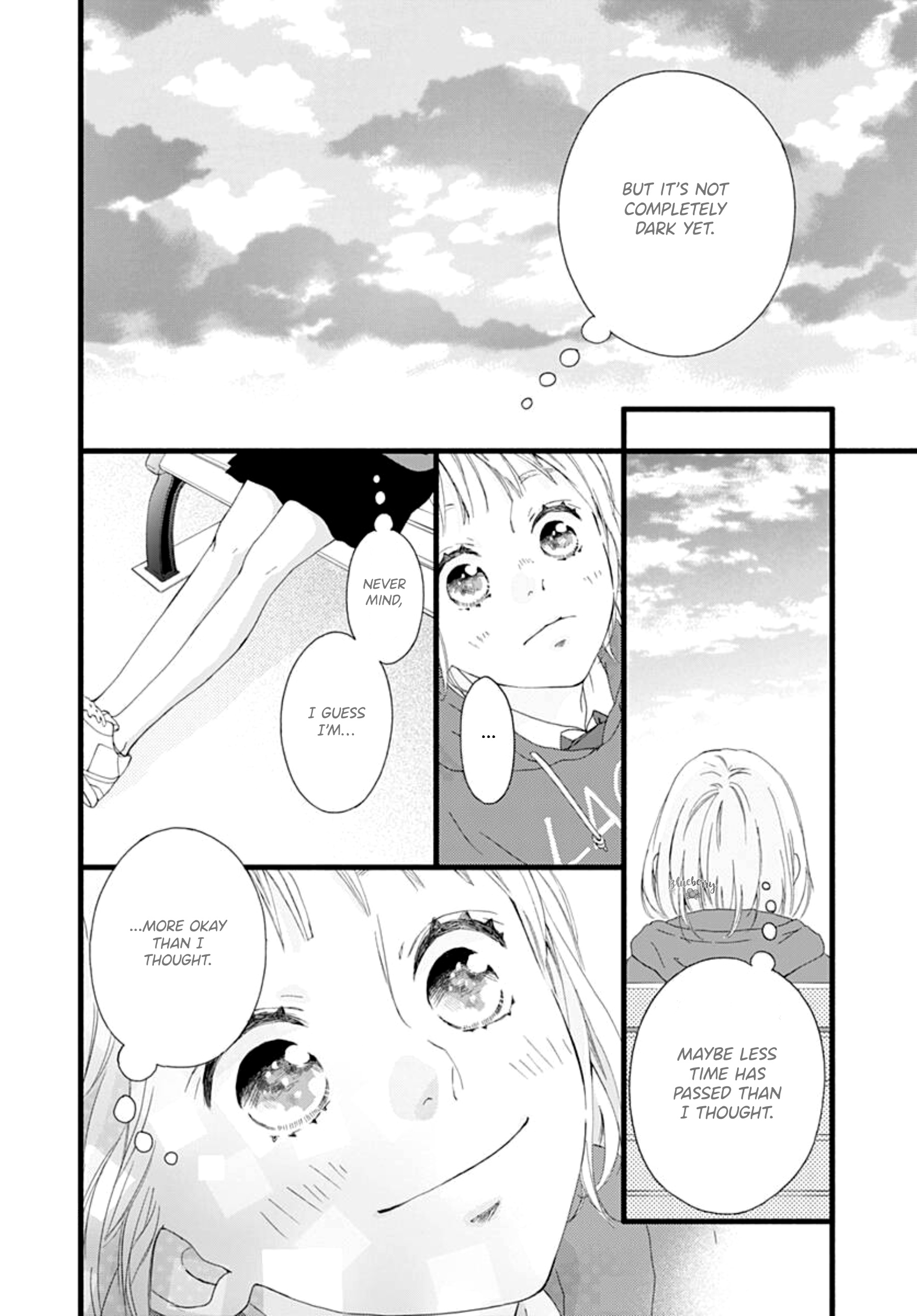 Sakura, Saku - Vol.1 Chapter 3: Bloom 3