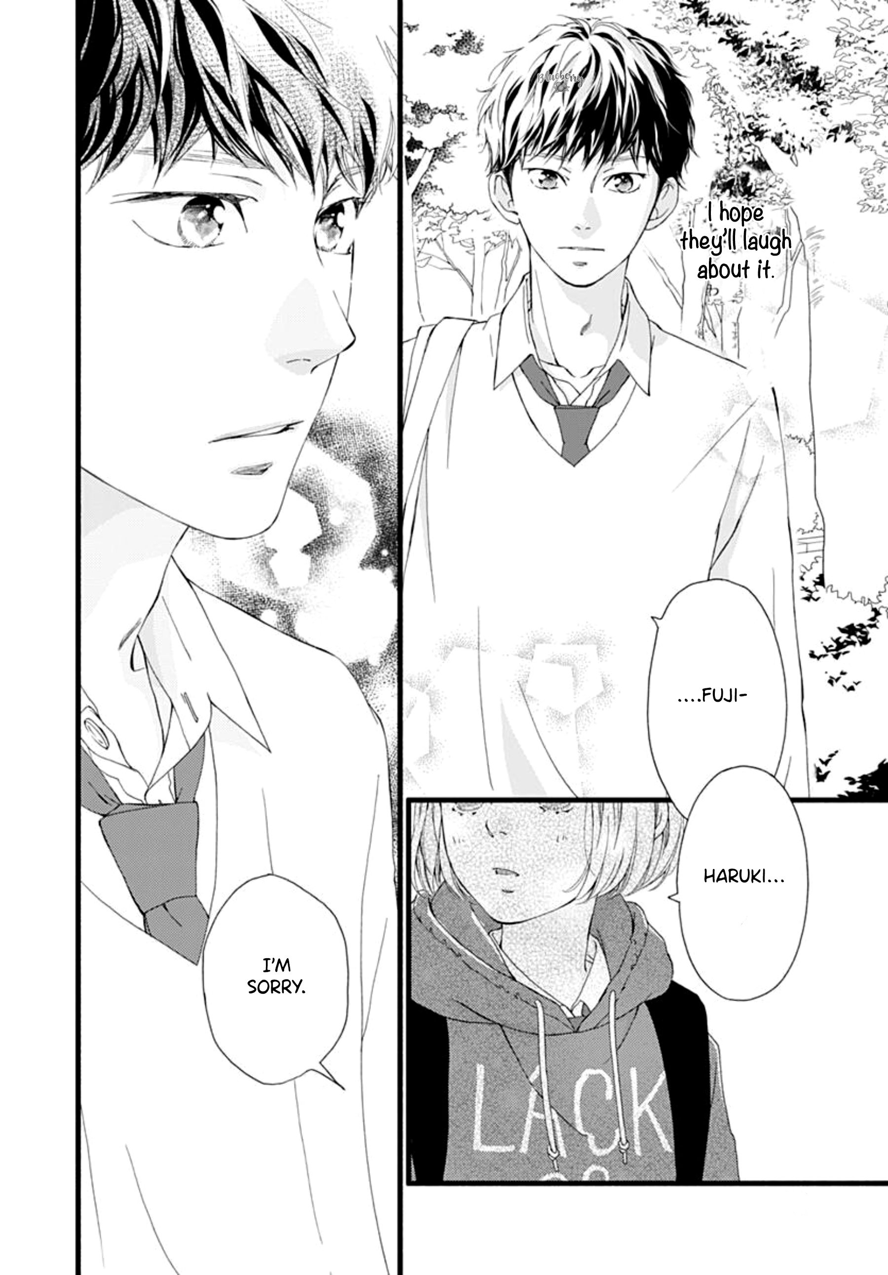 Sakura, Saku - Vol.1 Chapter 3: Bloom 3