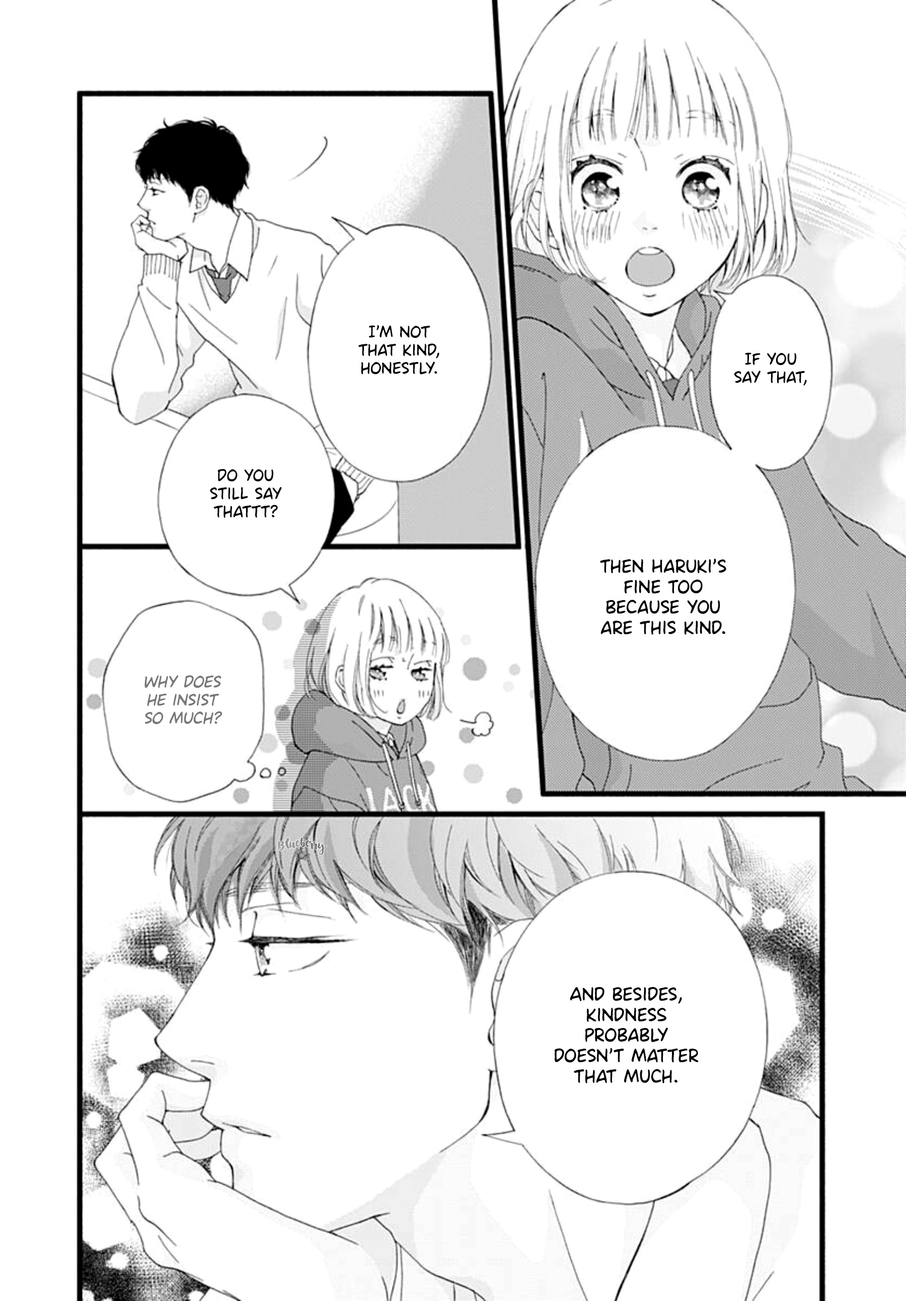 Sakura, Saku - Vol.1 Chapter 3: Bloom 3