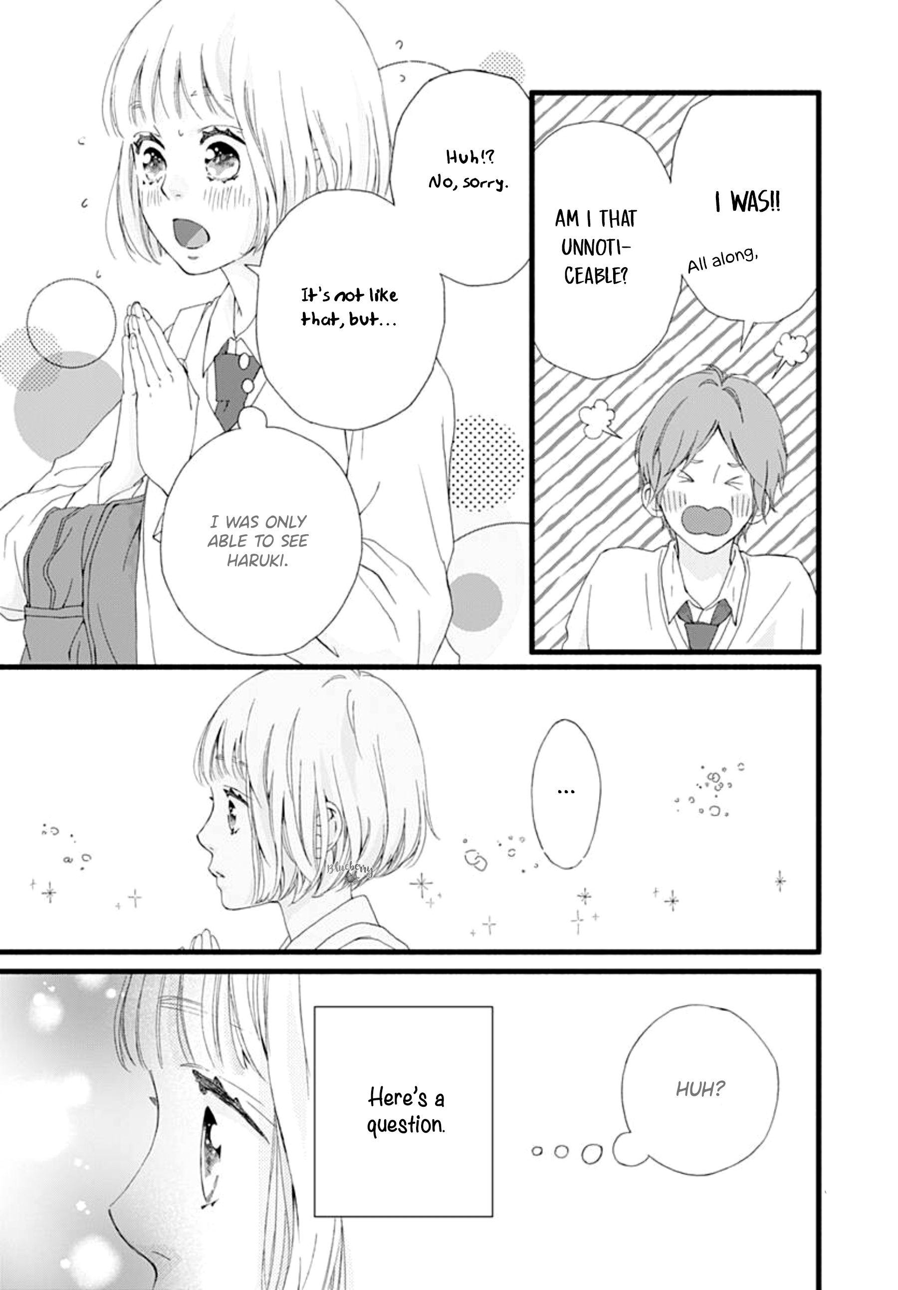 Sakura, Saku - Vol.1 Chapter 3: Bloom 3