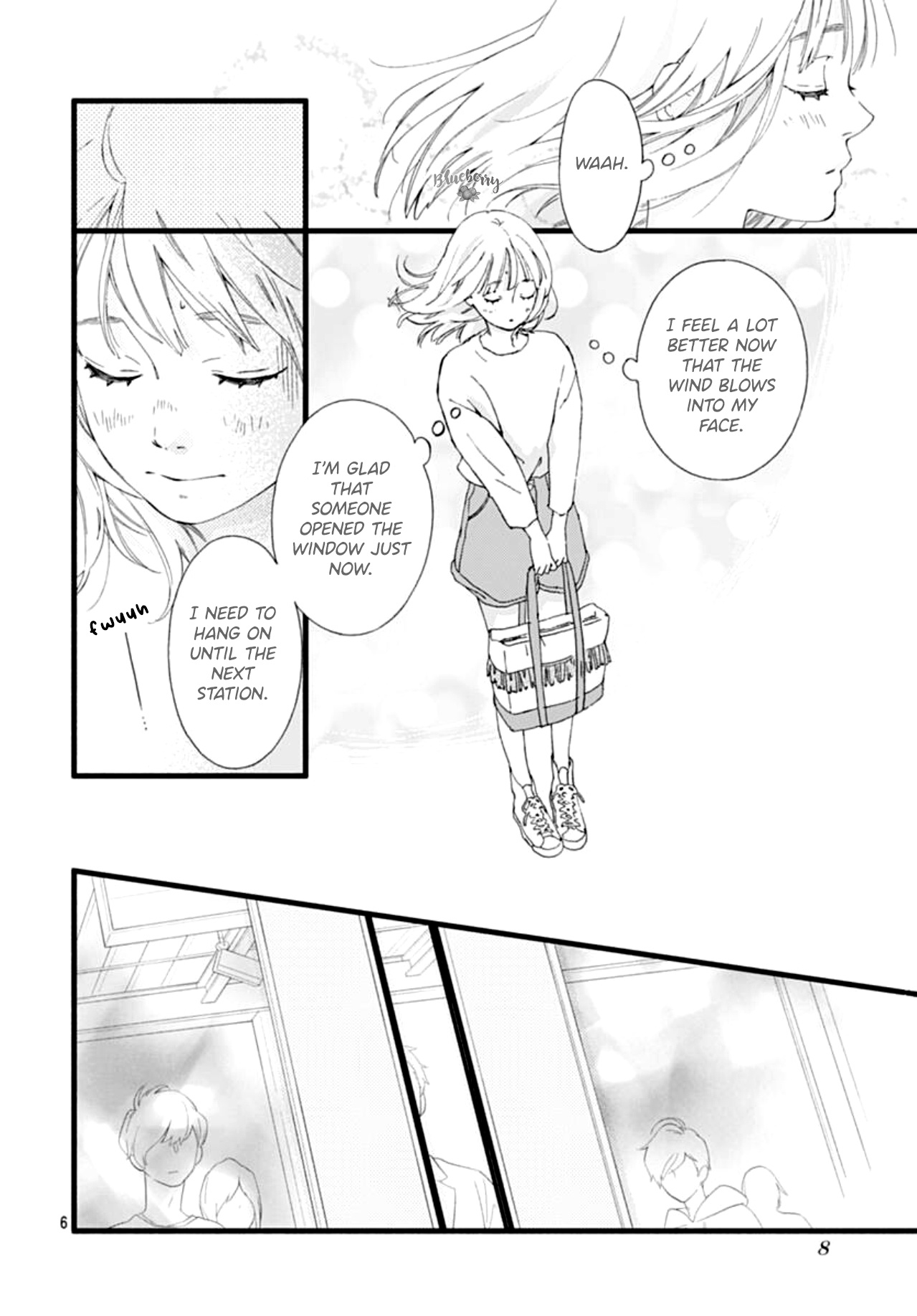 Sakura, Saku - Vol.1 Chapter 0: Prologue