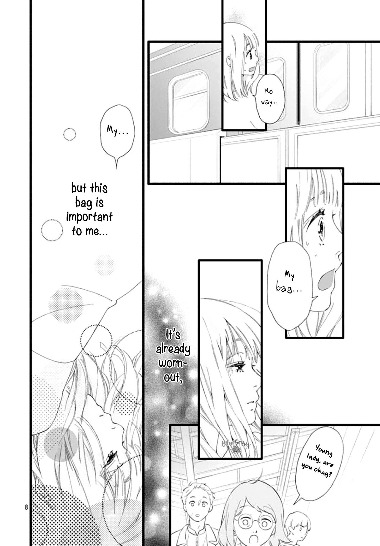 Sakura, Saku - Vol.1 Chapter 0: Prologue