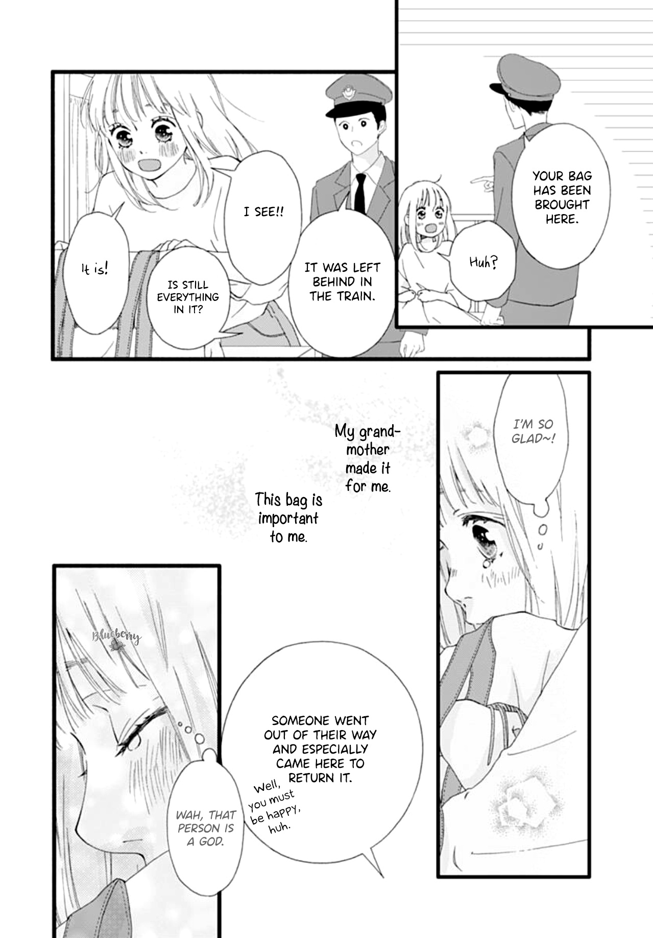 Sakura, Saku - Vol.1 Chapter 0: Prologue