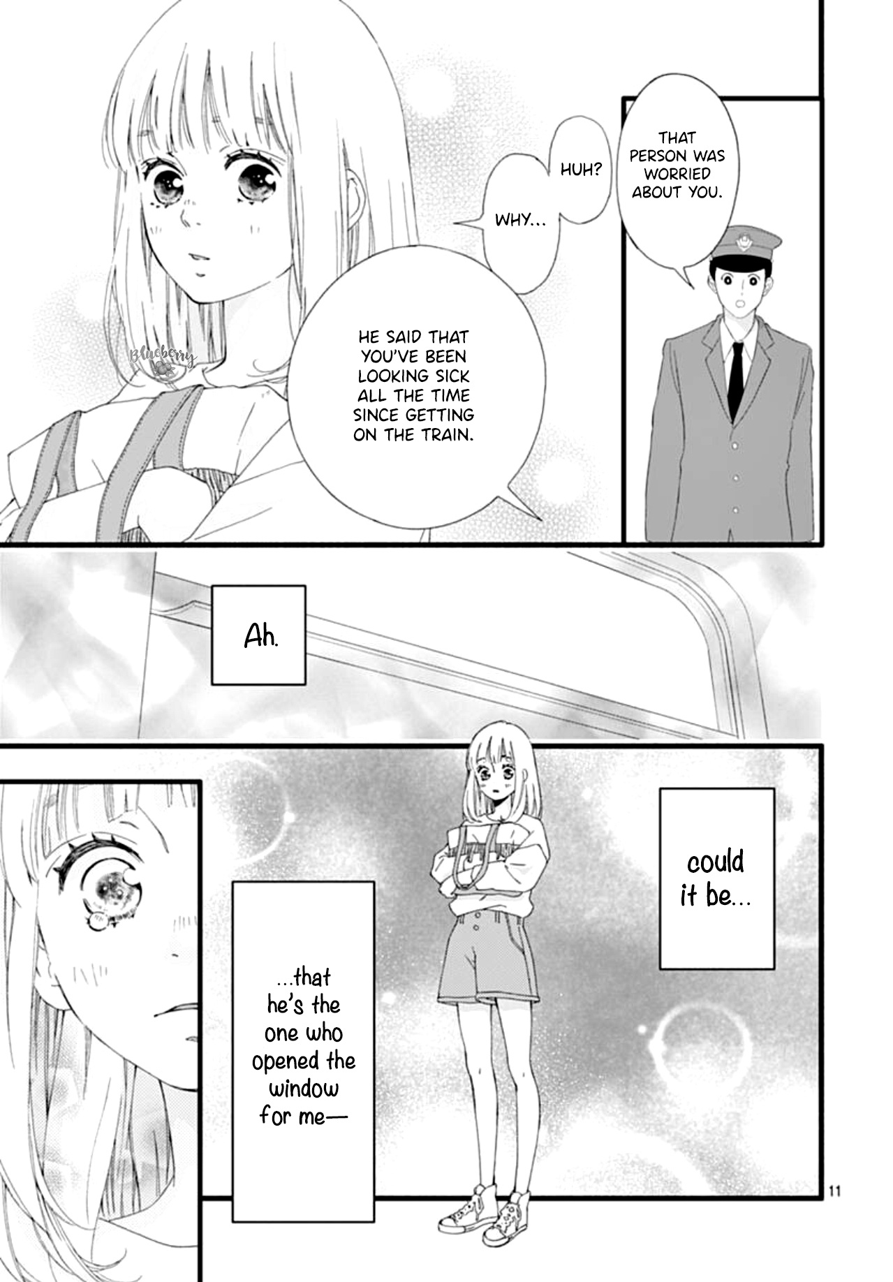 Sakura, Saku - Vol.1 Chapter 0: Prologue