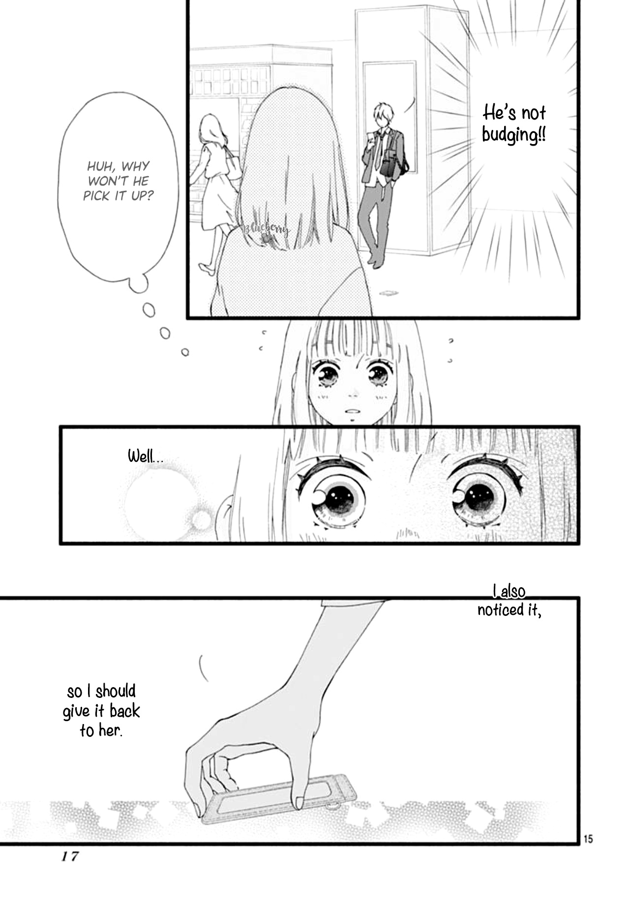 Sakura, Saku - Vol.1 Chapter 0: Prologue