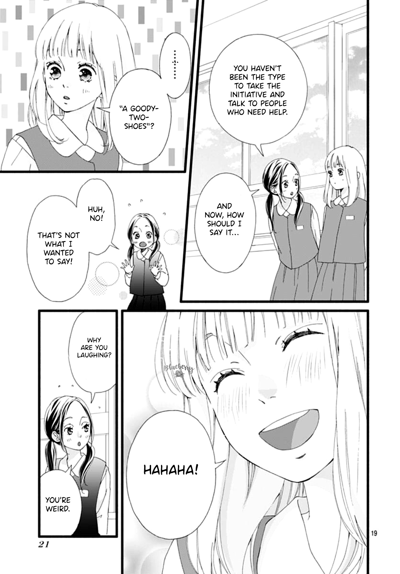 Sakura, Saku - Vol.1 Chapter 0: Prologue