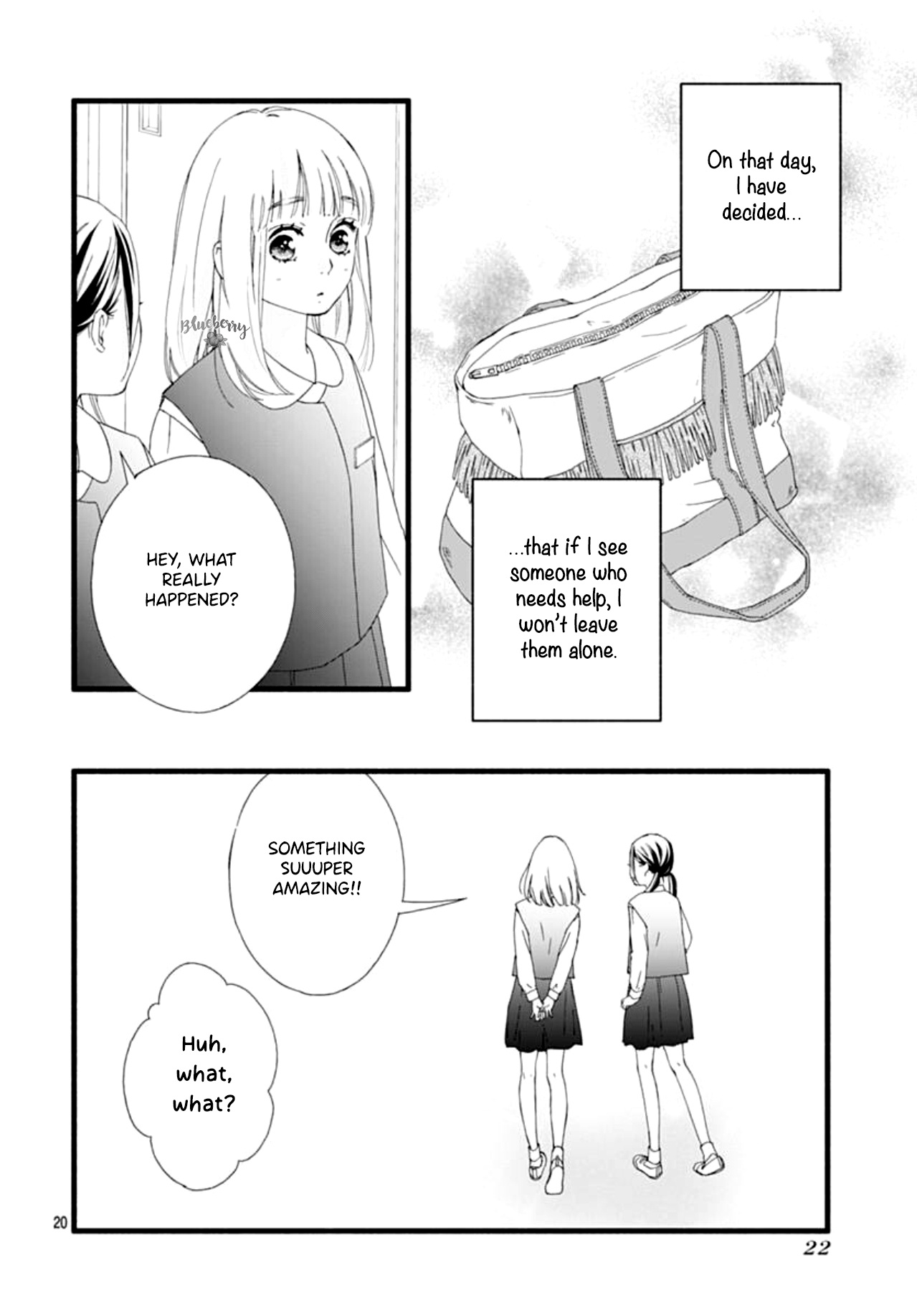 Sakura, Saku - Vol.1 Chapter 0: Prologue