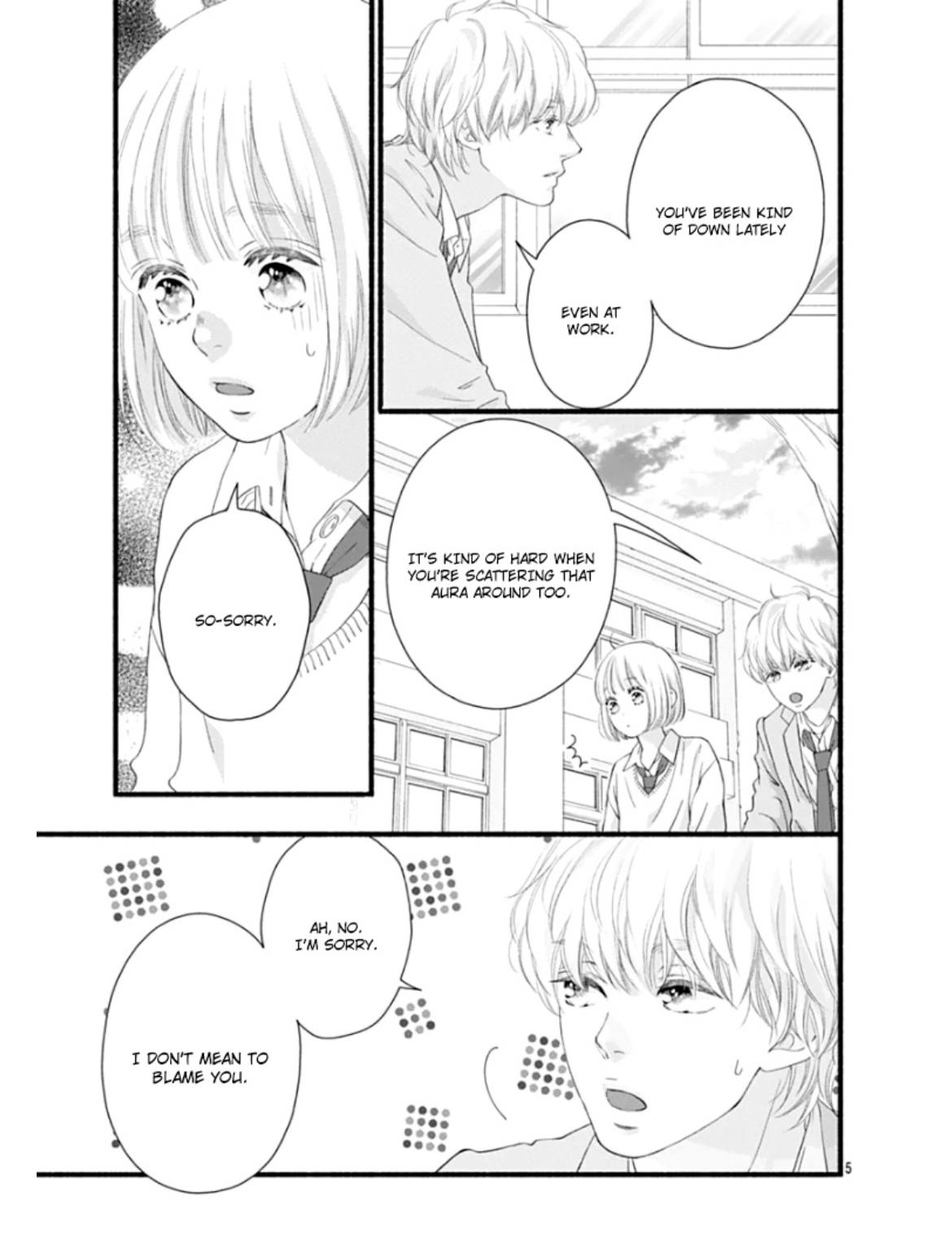 Sakura, Saku - Chapter 29