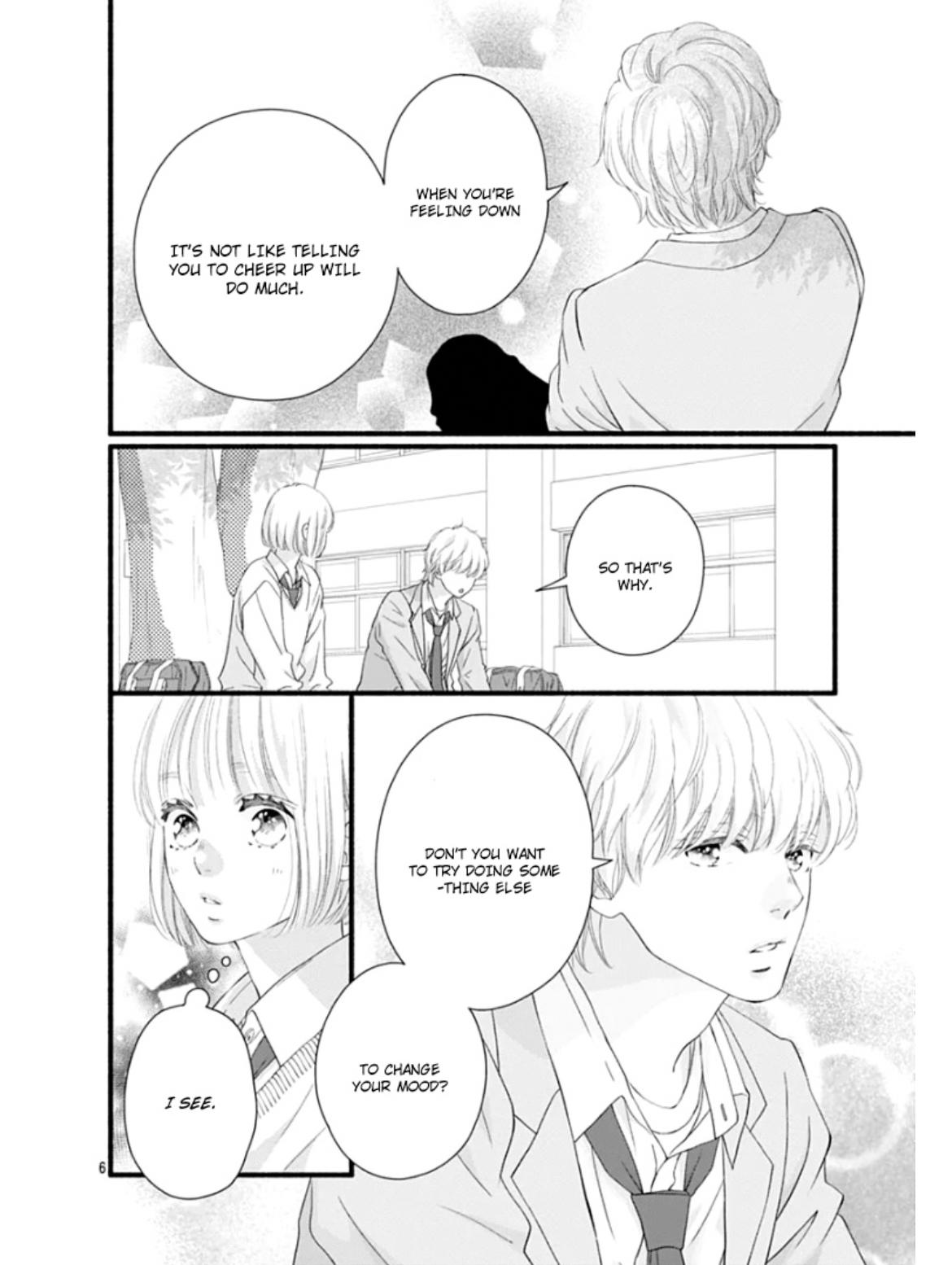 Sakura, Saku - Chapter 29