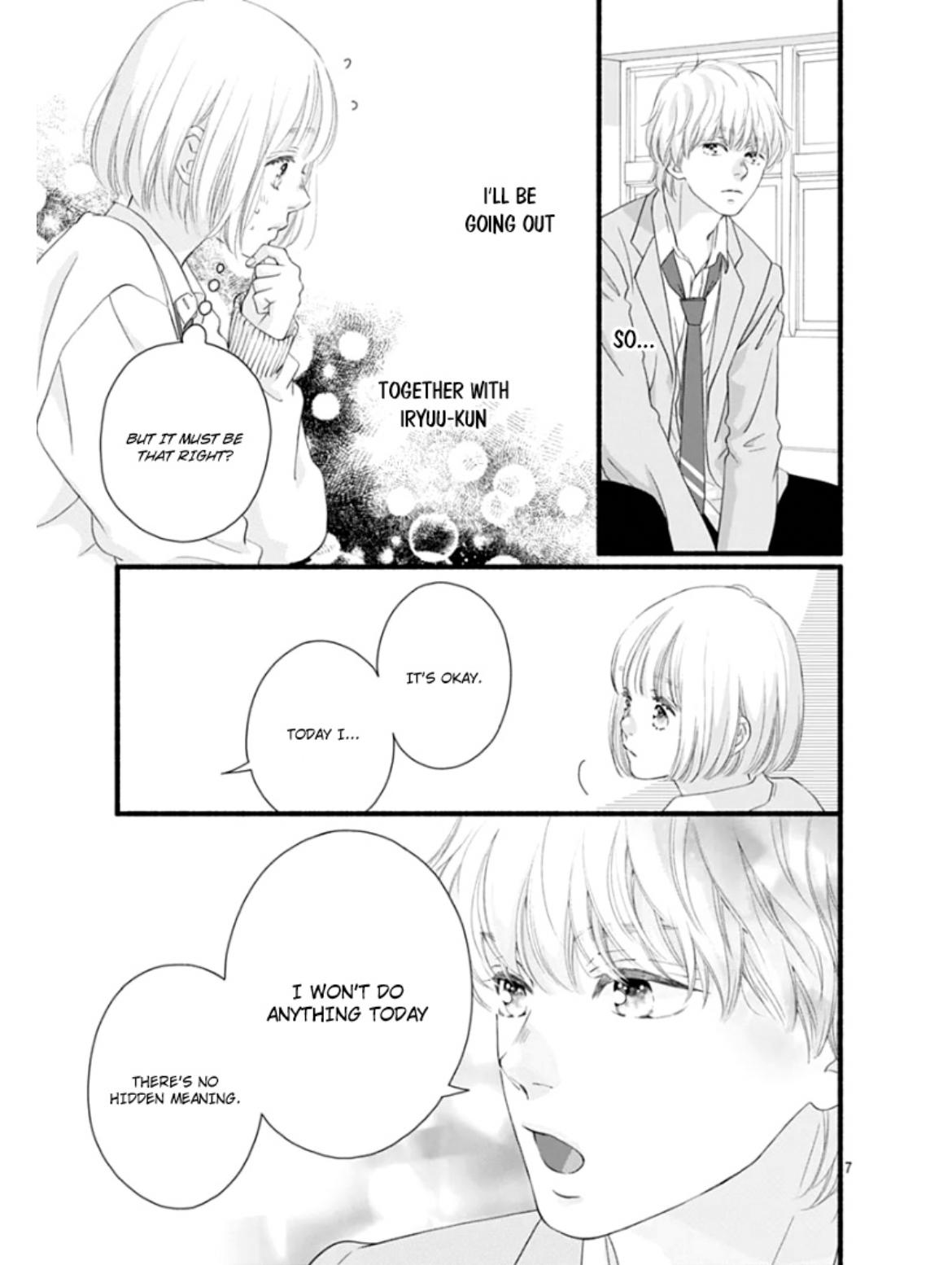 Sakura, Saku - Chapter 29