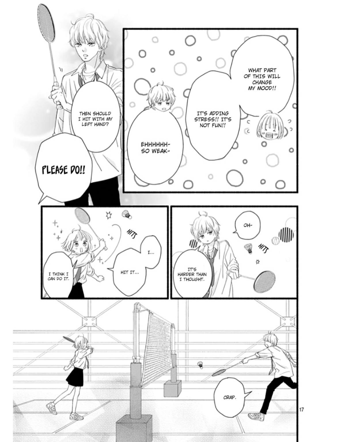 Sakura, Saku - Chapter 29