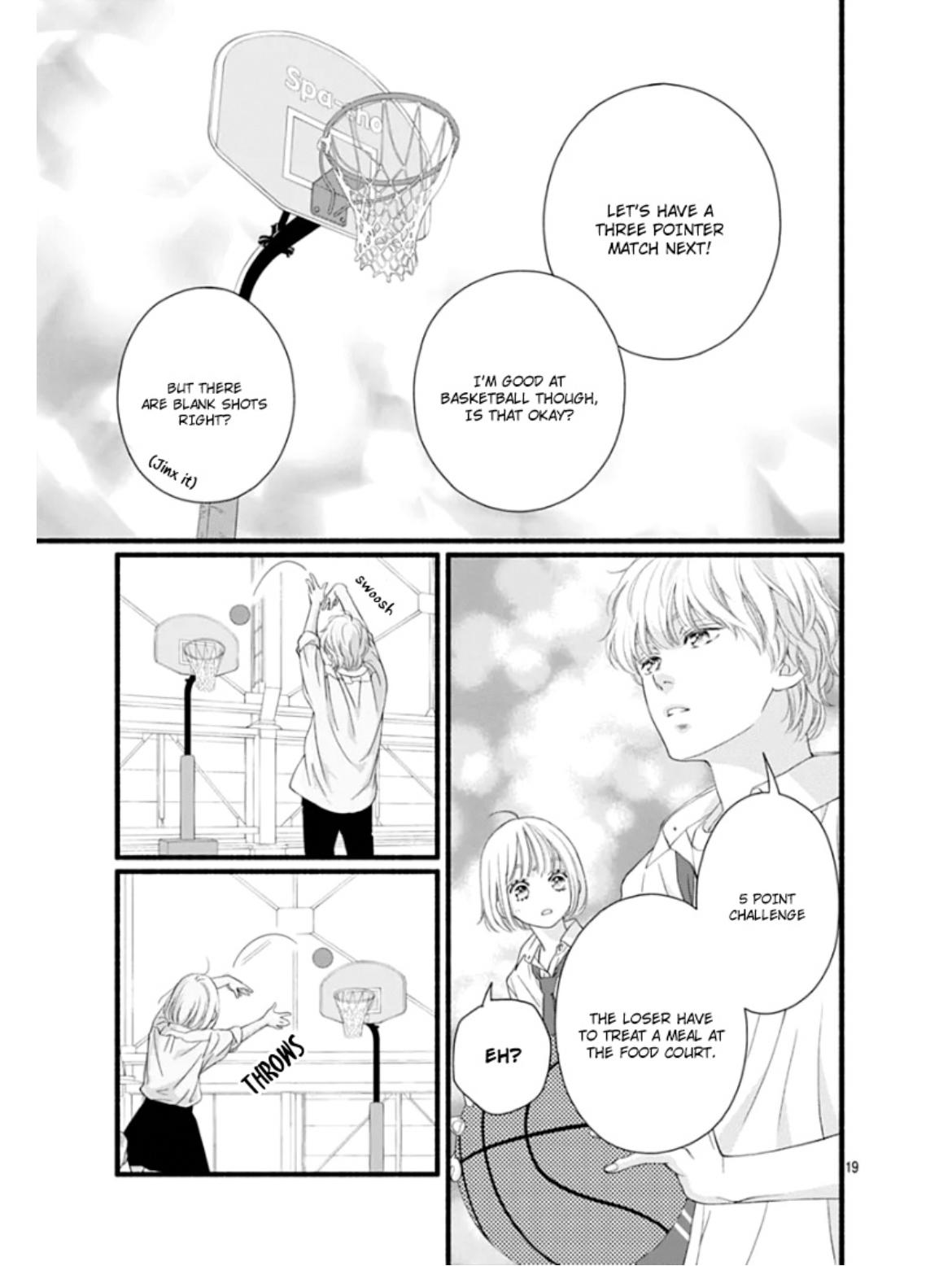 Sakura, Saku - Chapter 29