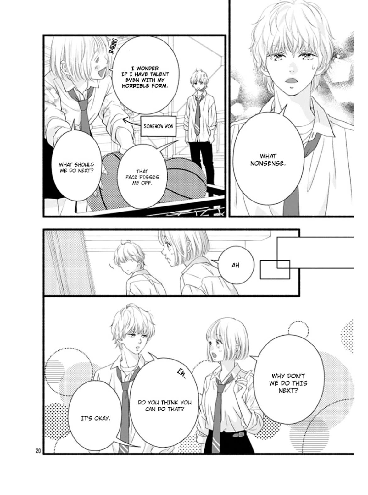 Sakura, Saku - Chapter 29