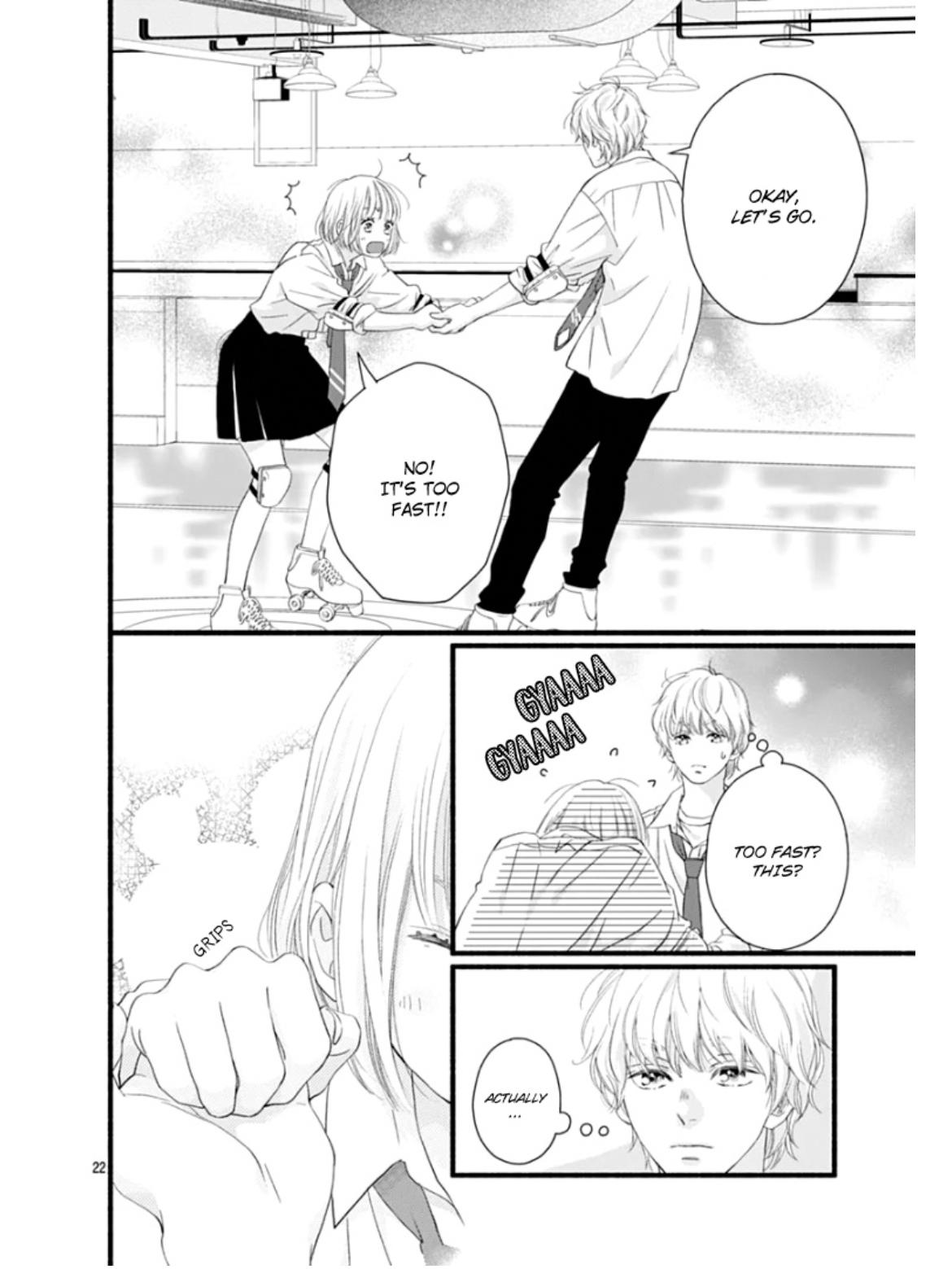 Sakura, Saku - Chapter 29