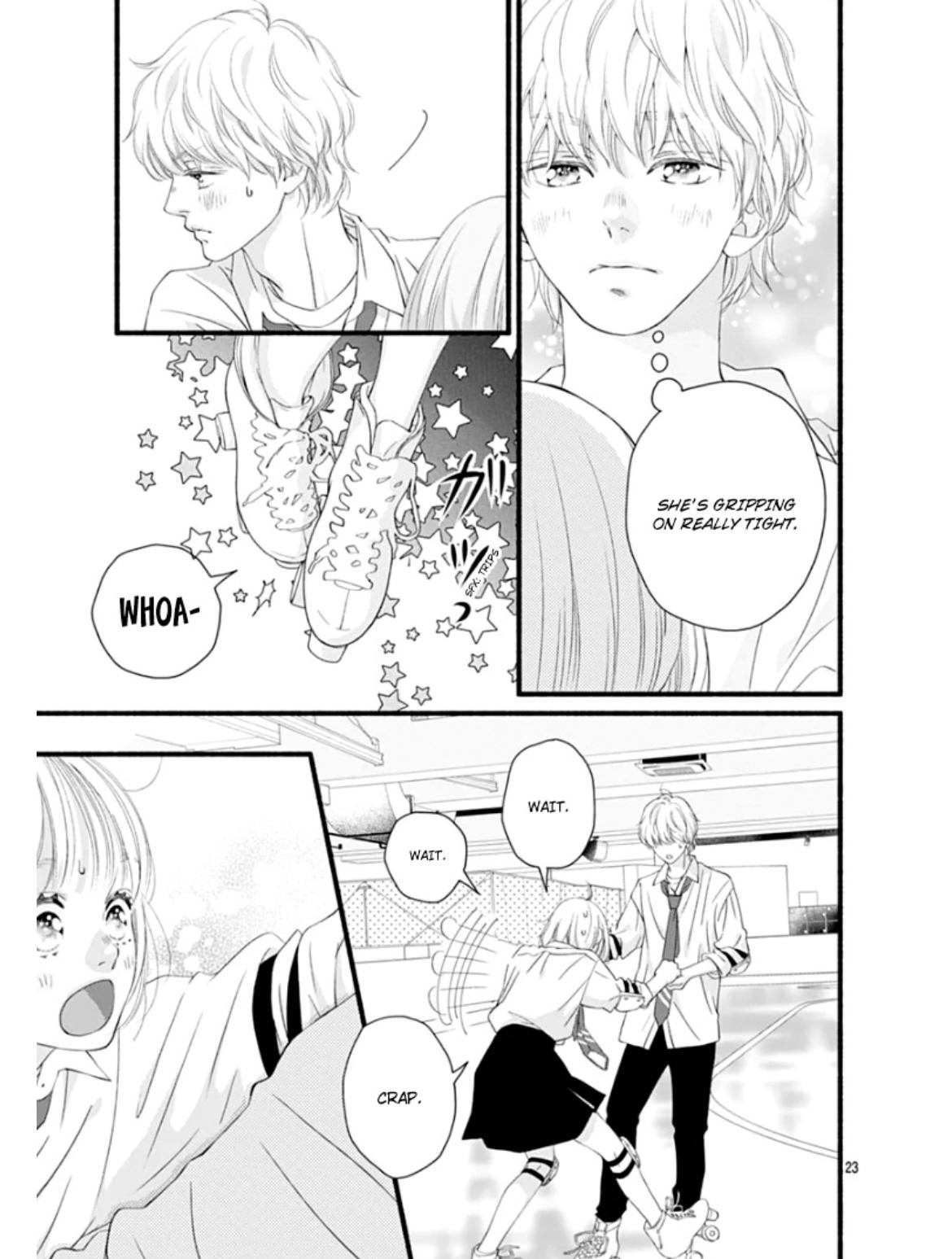 Sakura, Saku - Chapter 29