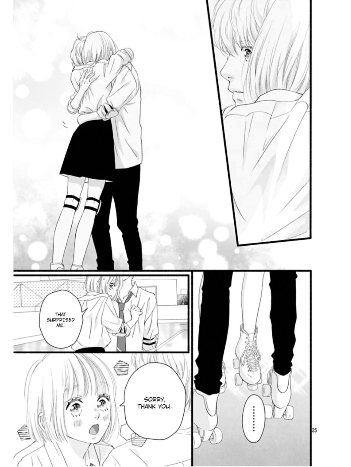 Sakura, Saku - Chapter 29