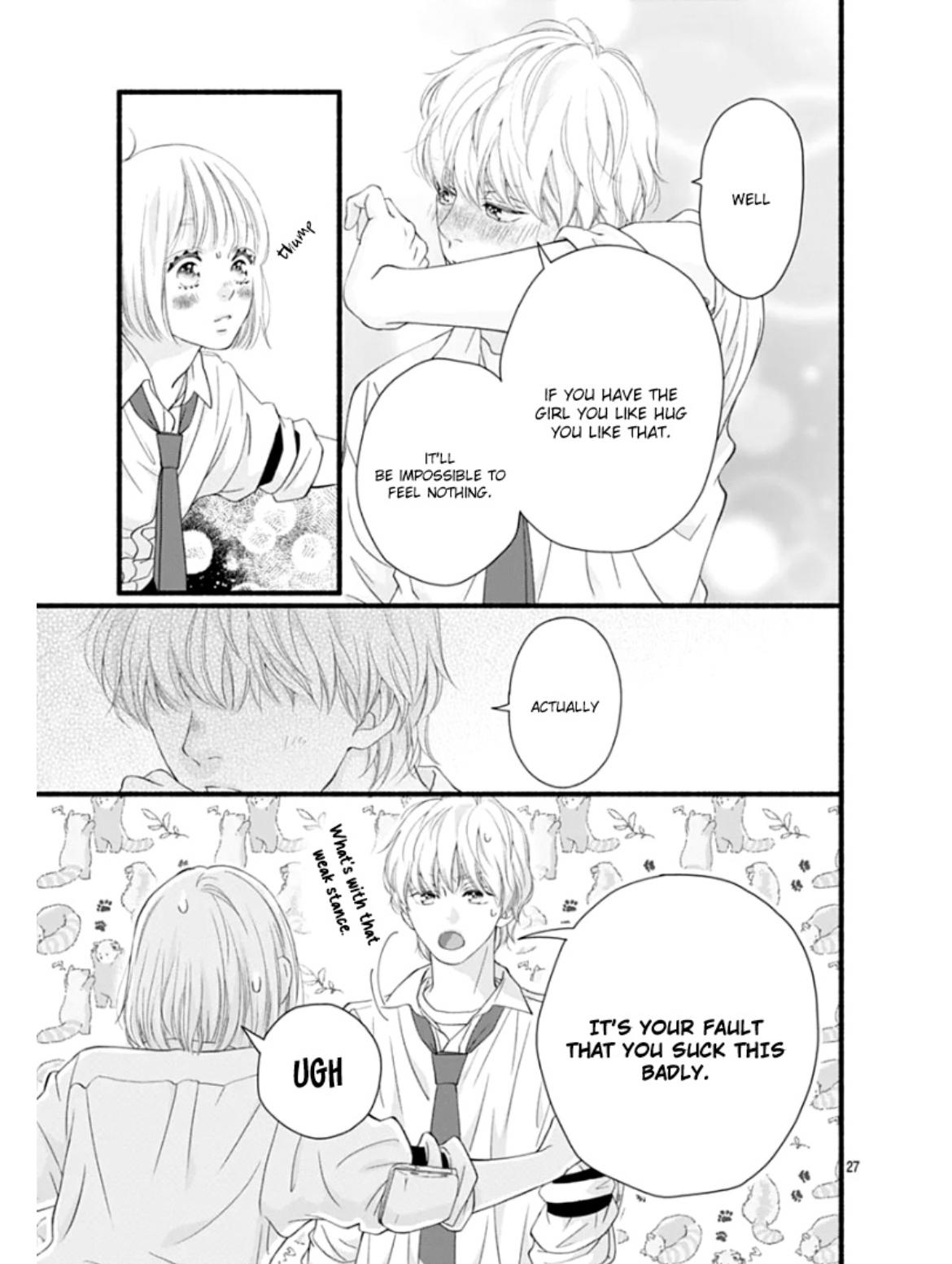 Sakura, Saku - Chapter 29