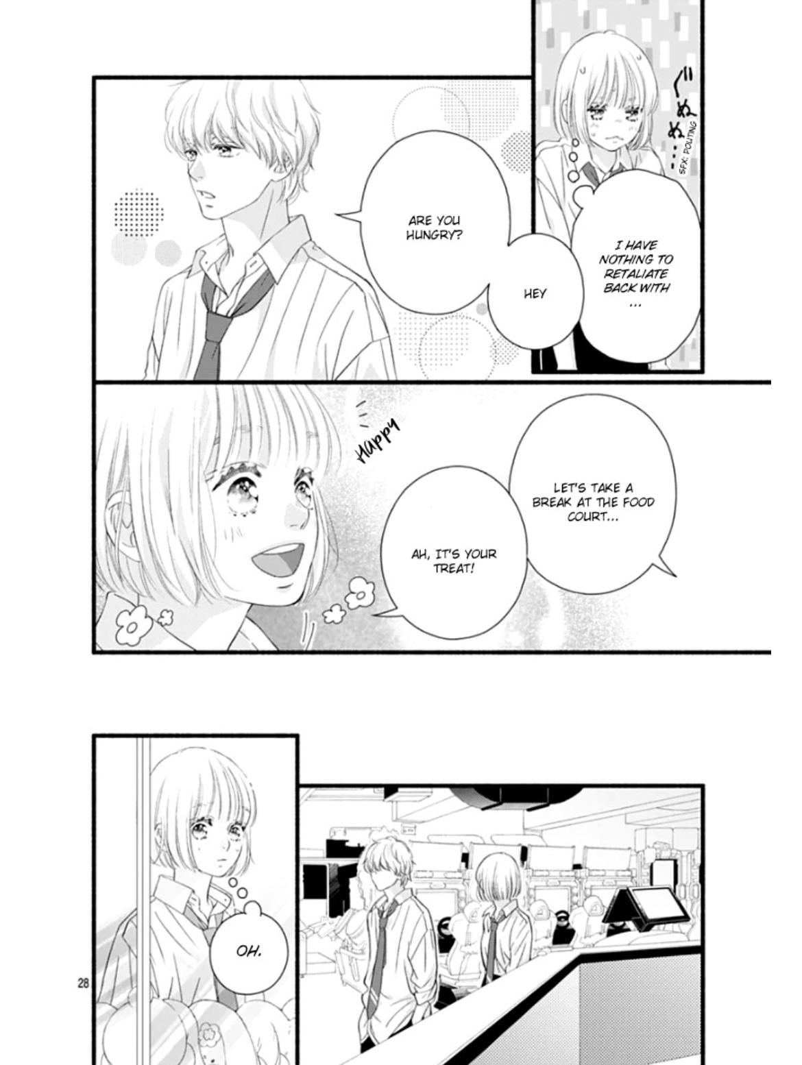 Sakura, Saku - Chapter 29